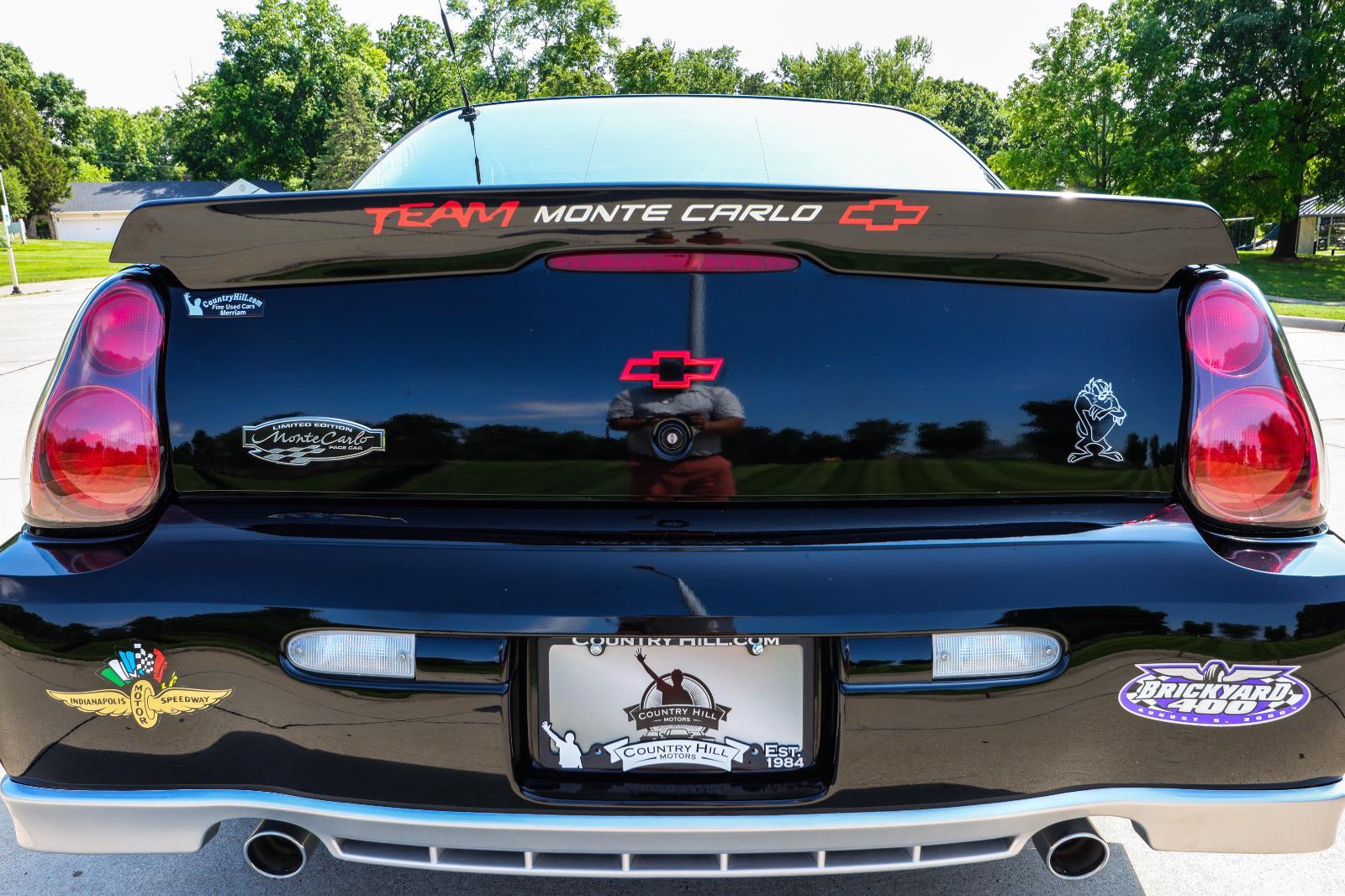 2001 Chevrolet Monte Carlo SS - Photo 35
