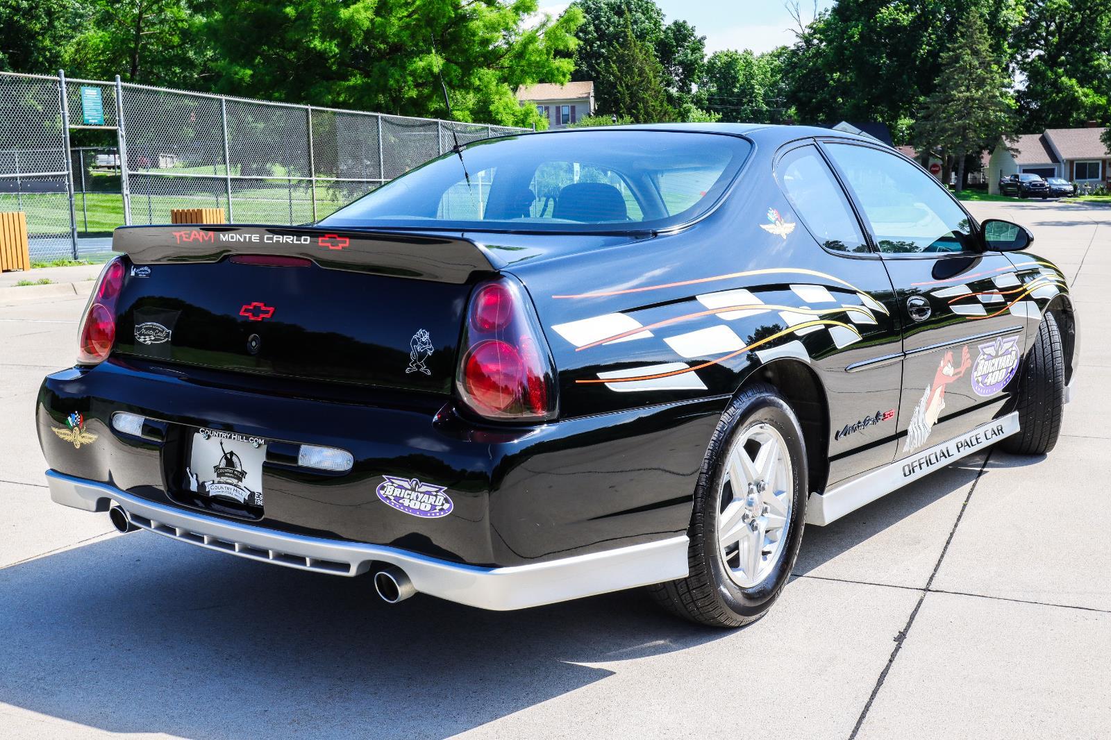 2001 Chevrolet Monte Carlo SS - Photo 10