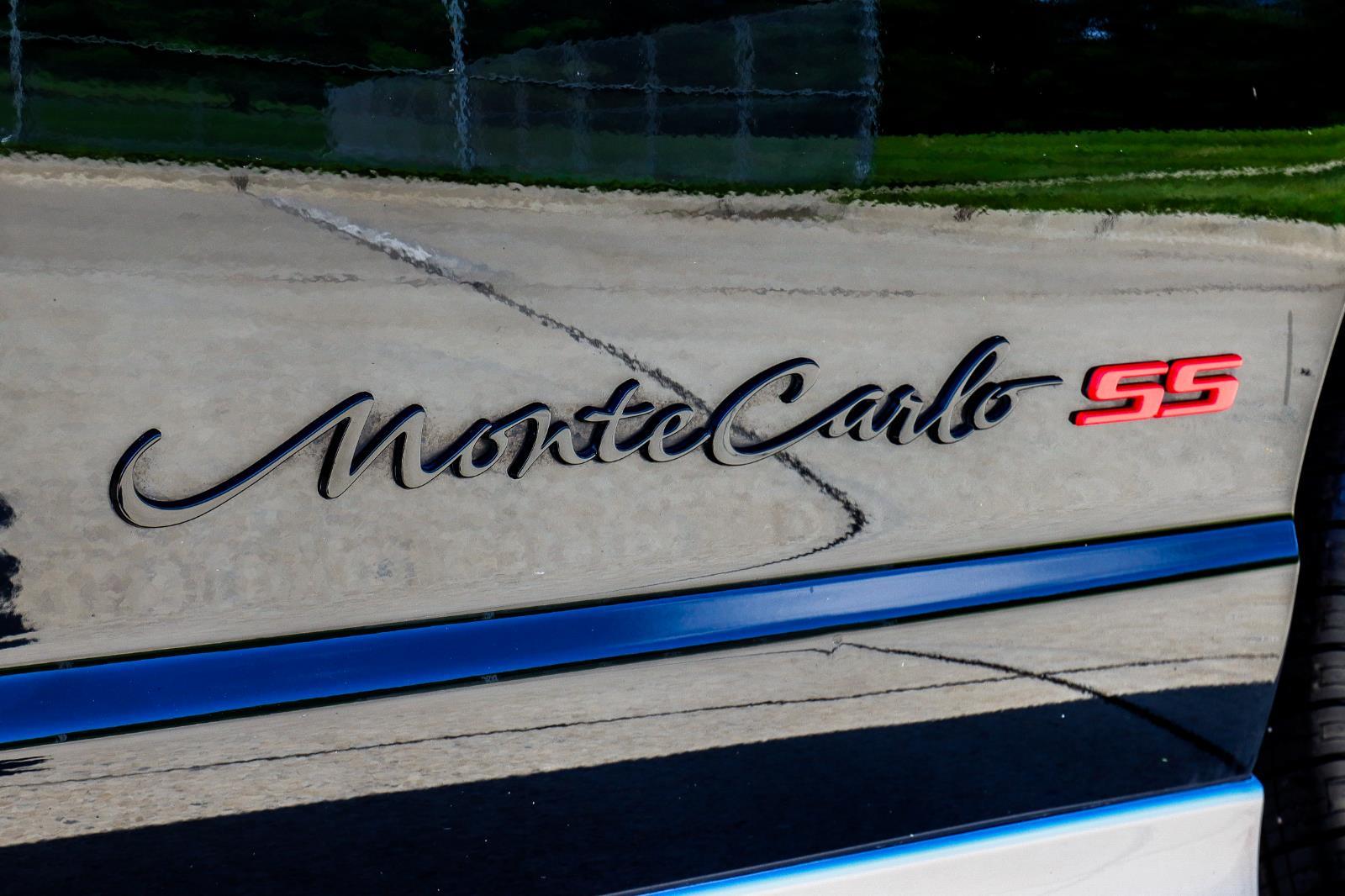 2001 Chevrolet Monte Carlo SS - Photo 15