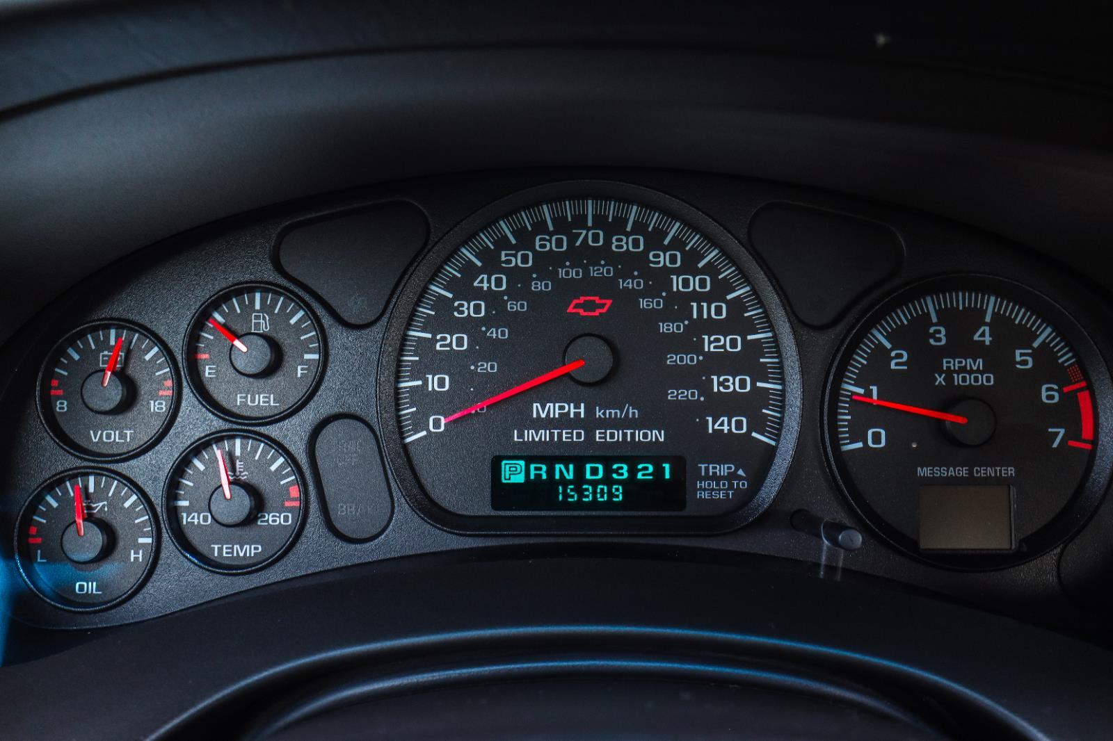 2001 Chevrolet Monte Carlo SS - Photo 6