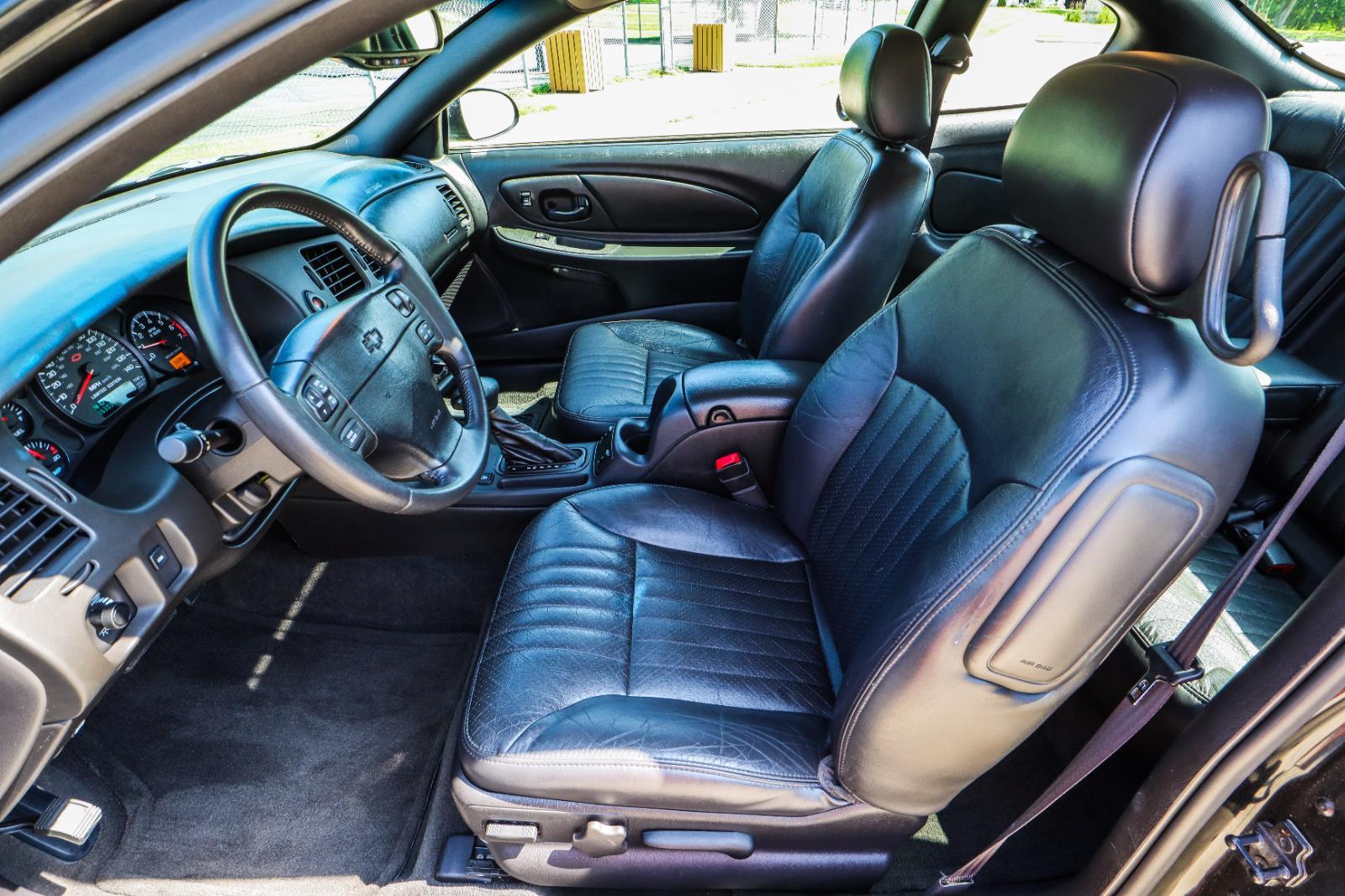 2001 Chevrolet Monte Carlo SS - Photo 31