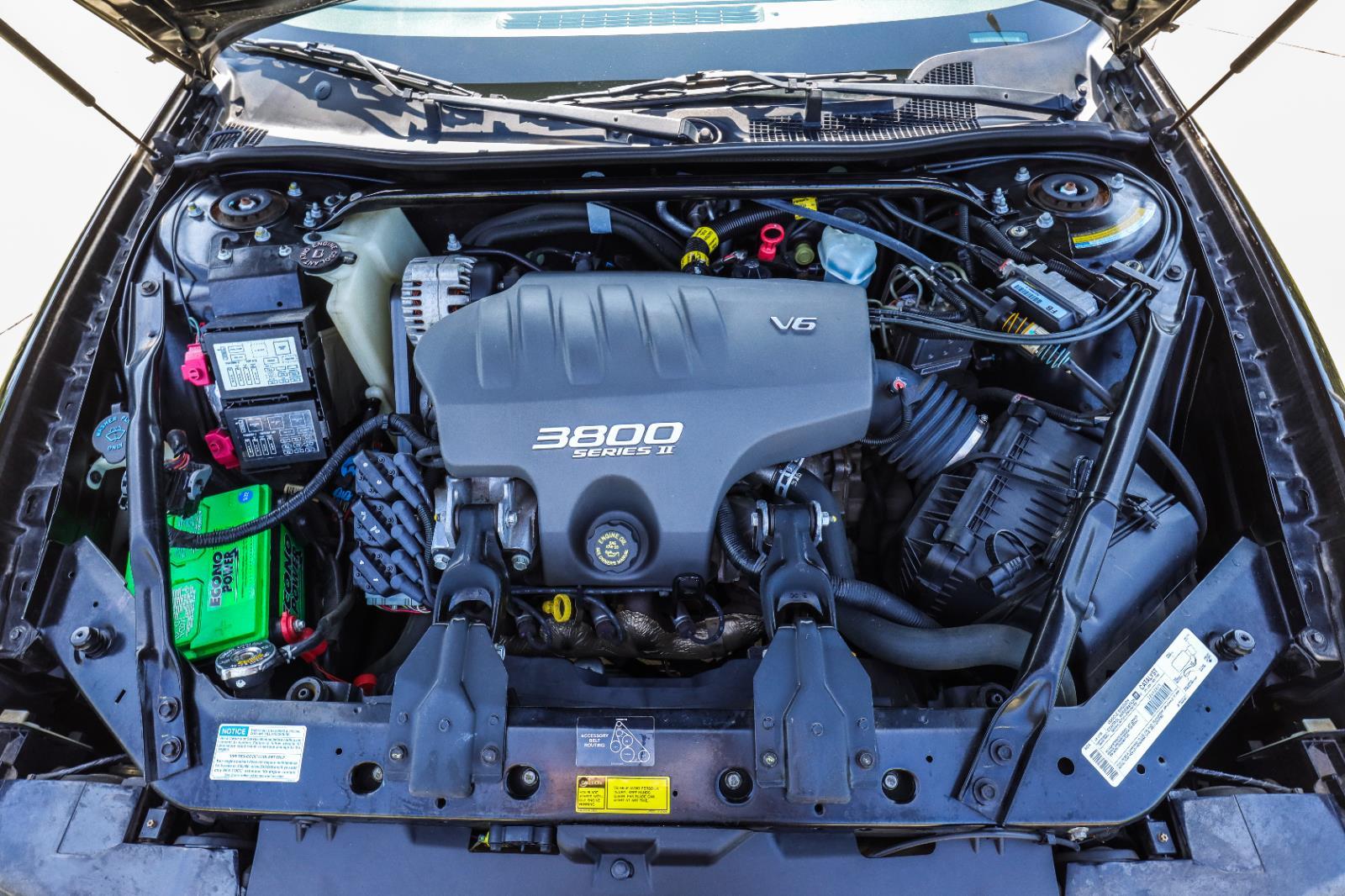 2001 Chevrolet Monte Carlo SS - Photo 13