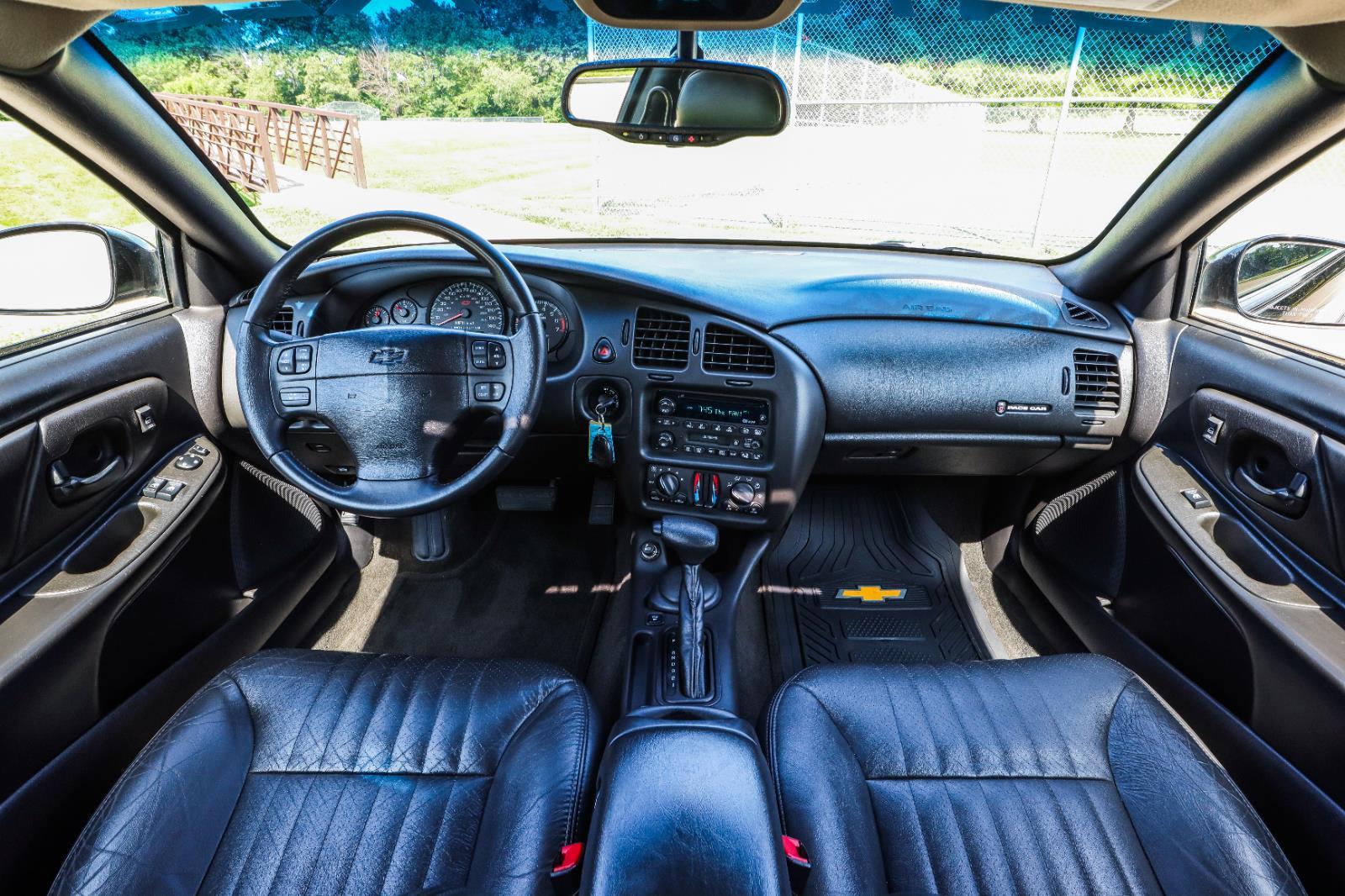 2001 Chevrolet Monte Carlo