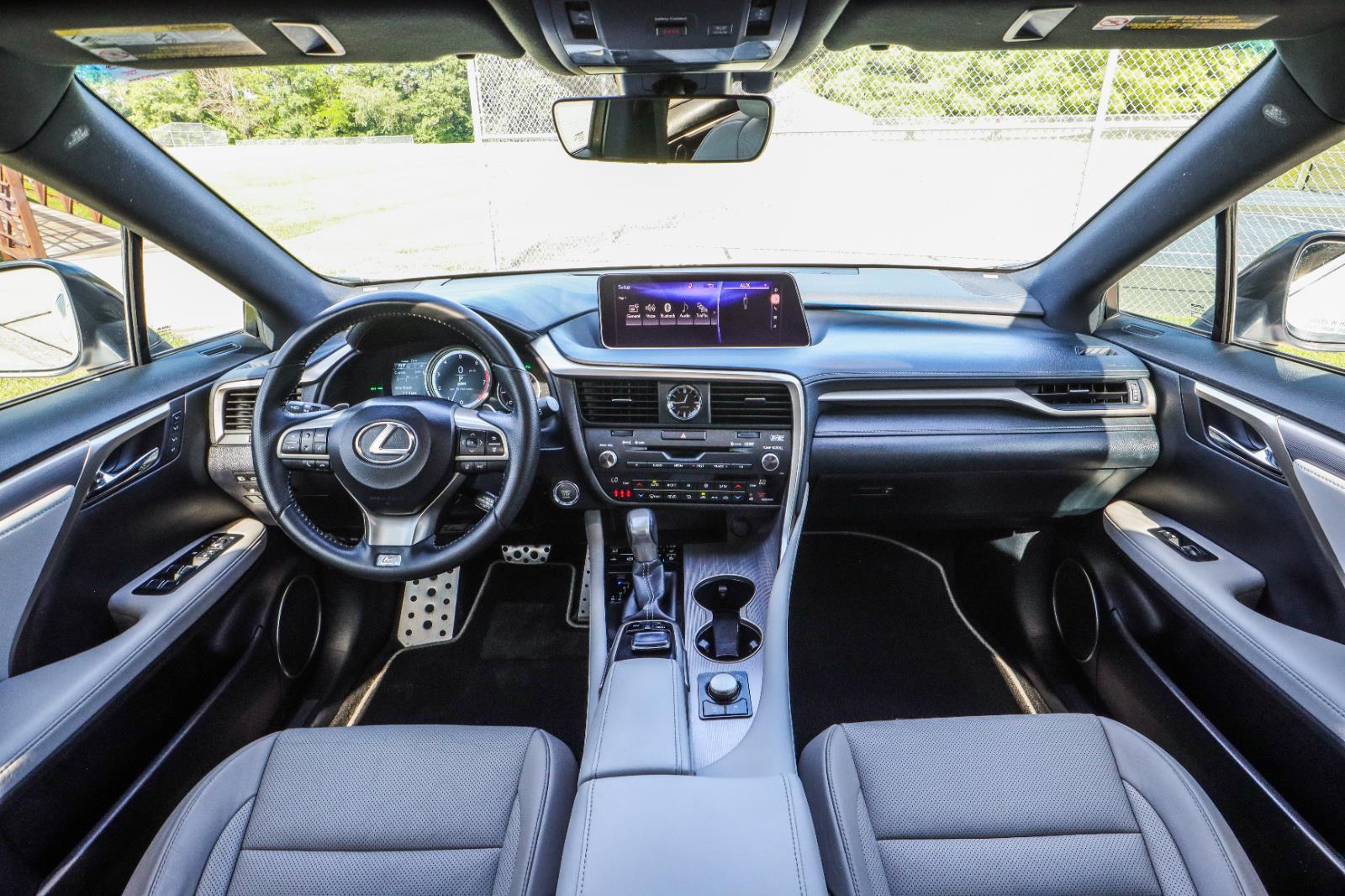 2017 Lexus RX 350 350 F SPORT 4x4's photo