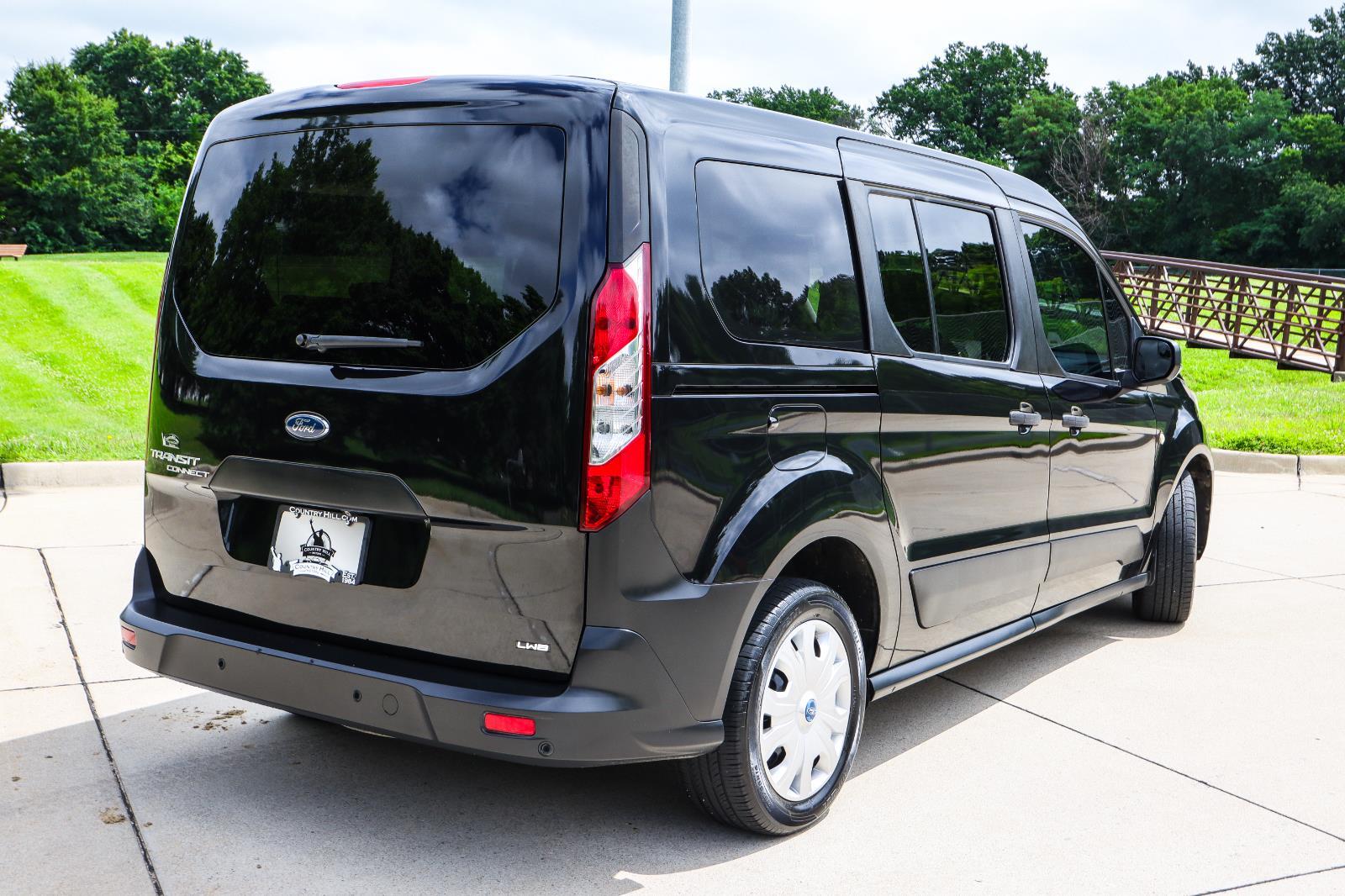 2021 Ford Transit Connect XL - Photo 12