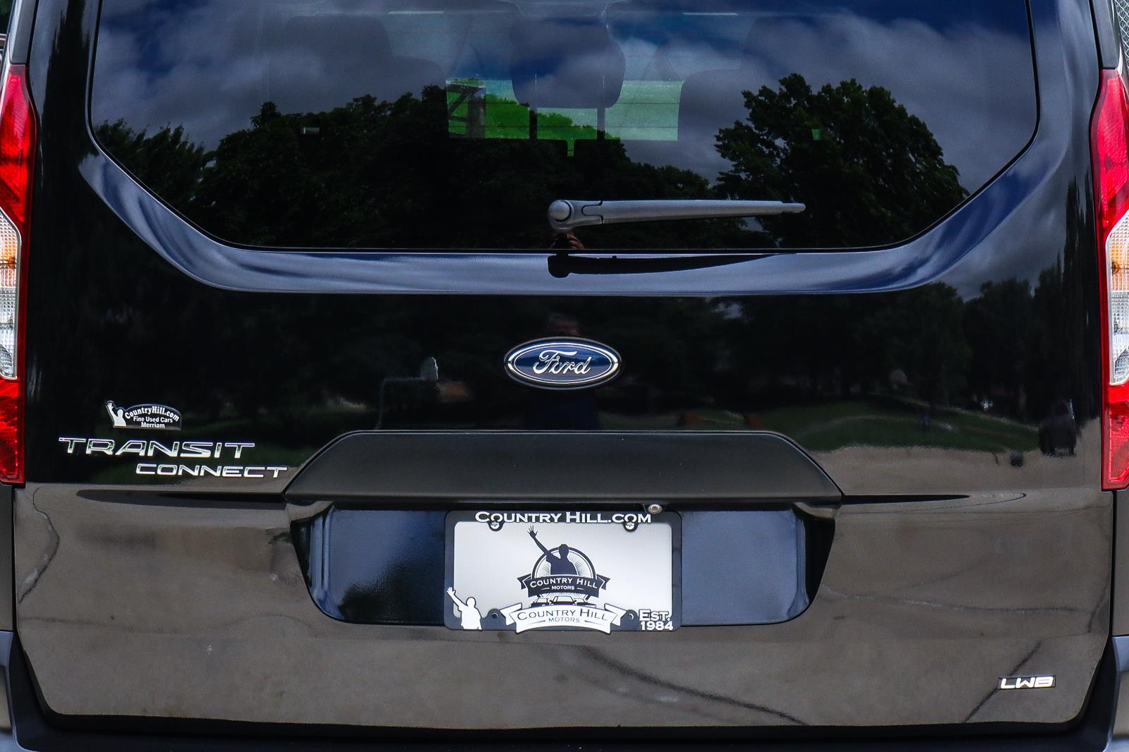 2021 Ford Transit Connect XL - Photo 36