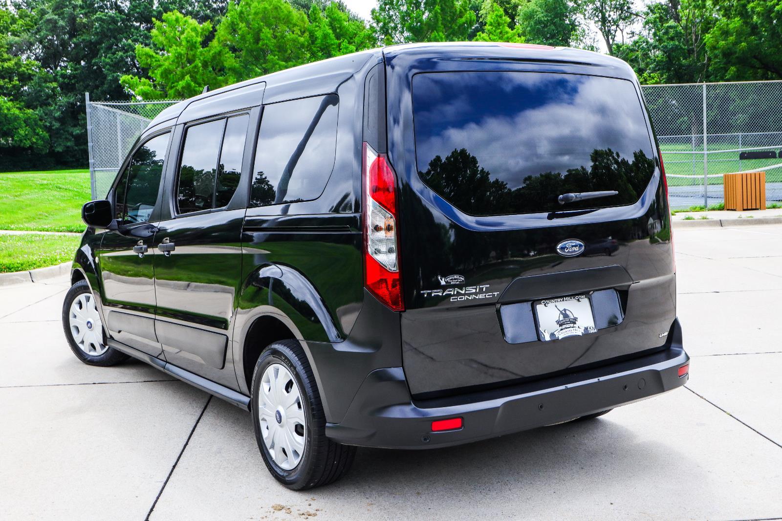 2021 Ford Transit Connect XL - Photo 11