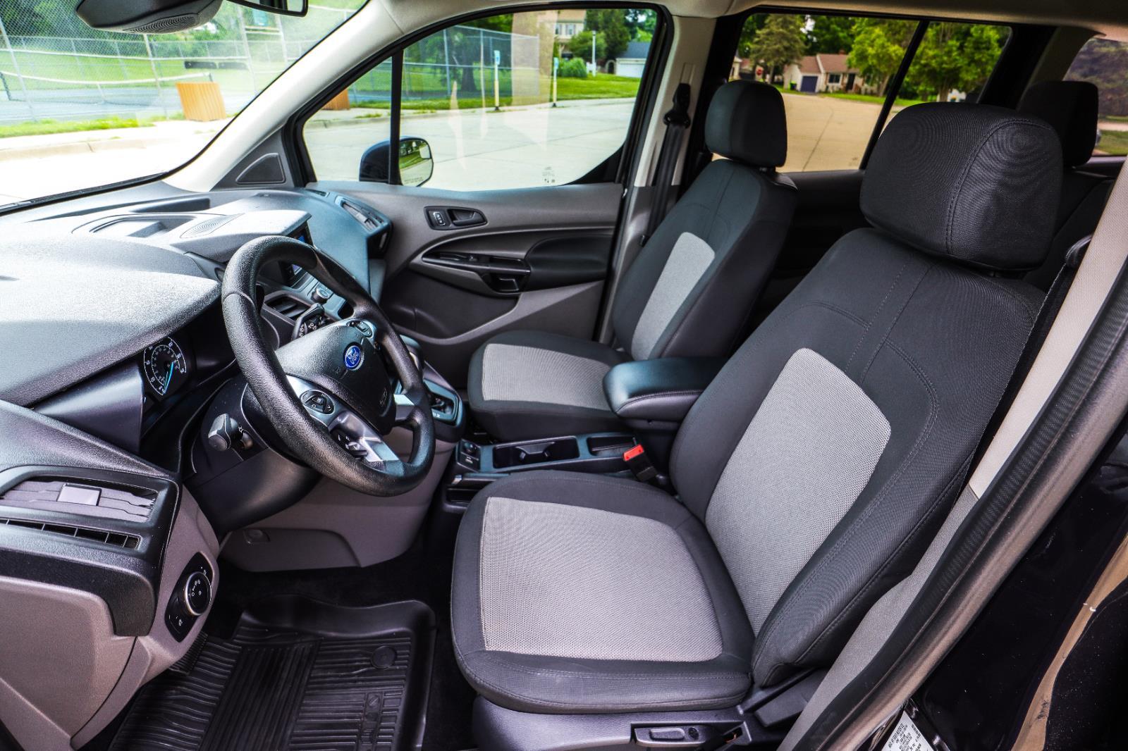 2021 Ford Transit Connect XL - Photo 32