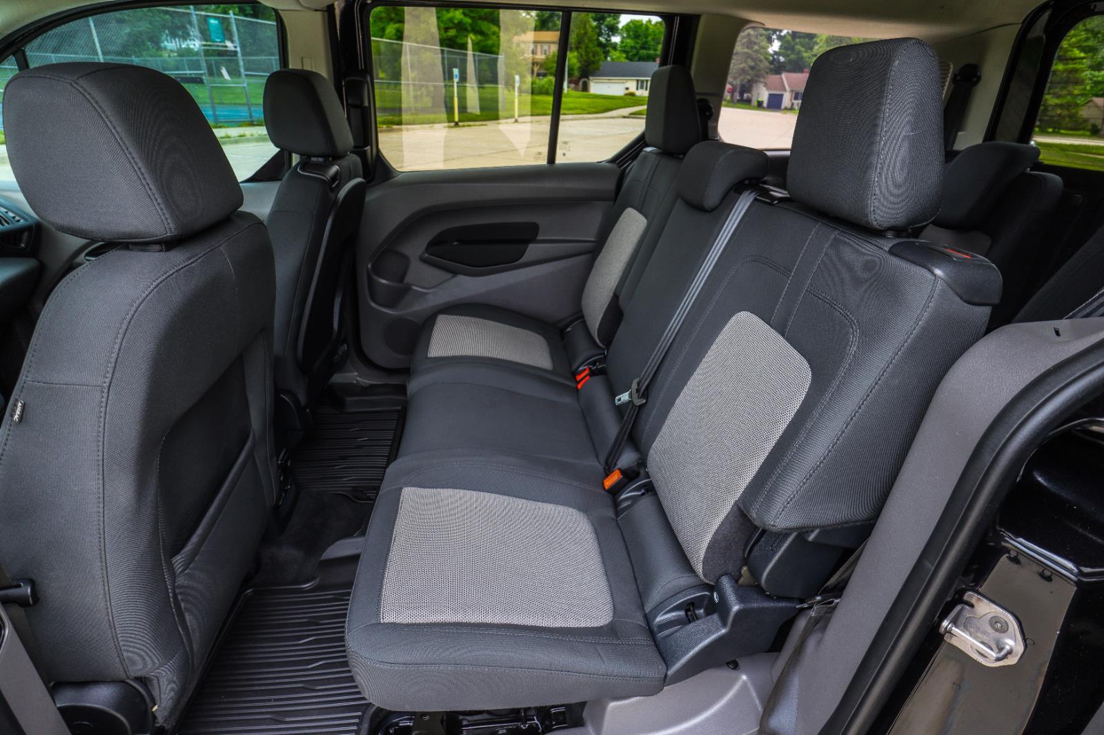 2021 Ford Transit Connect XL - Photo 33