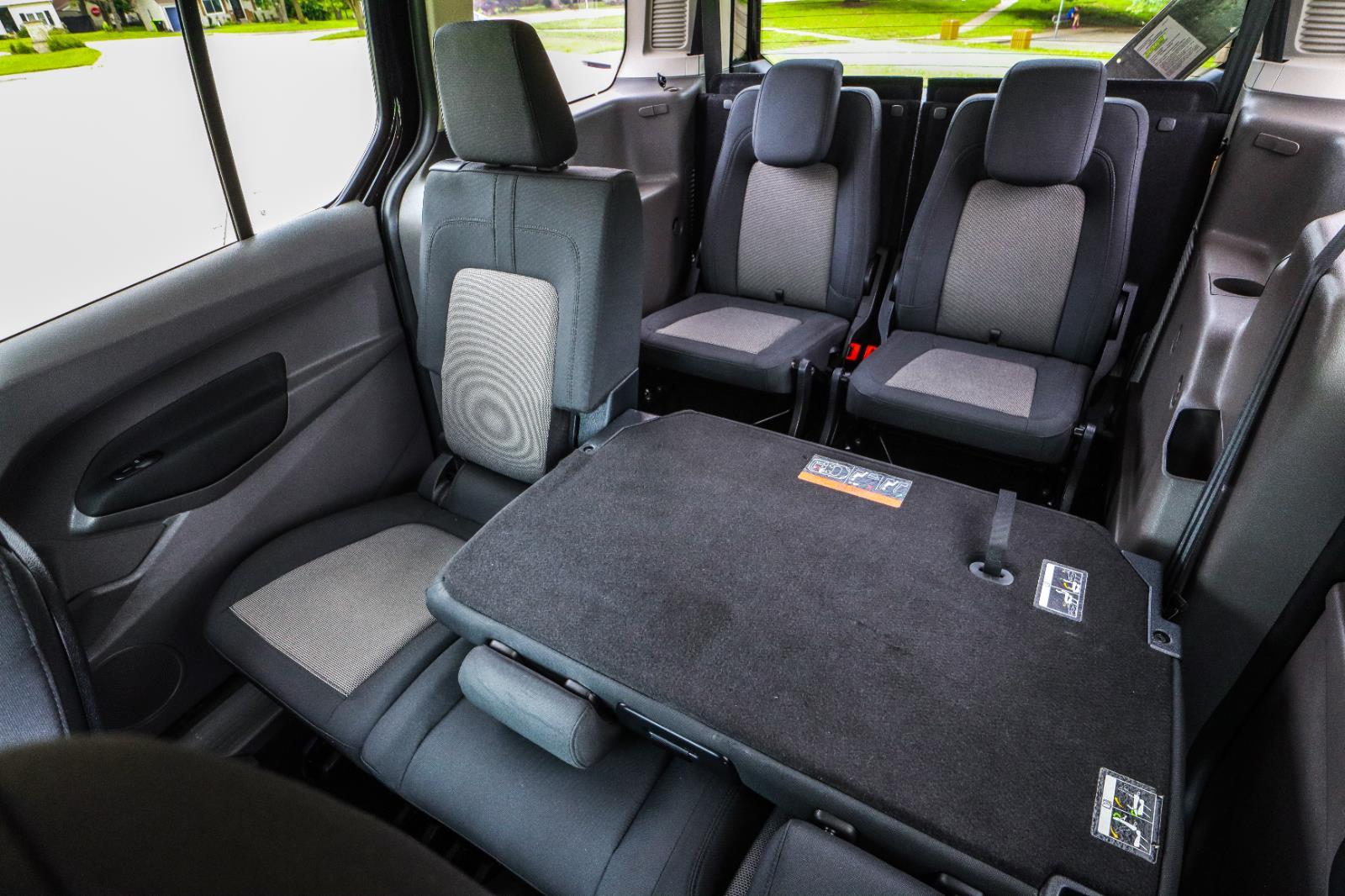 2021 Ford Transit Connect XL - Photo 10