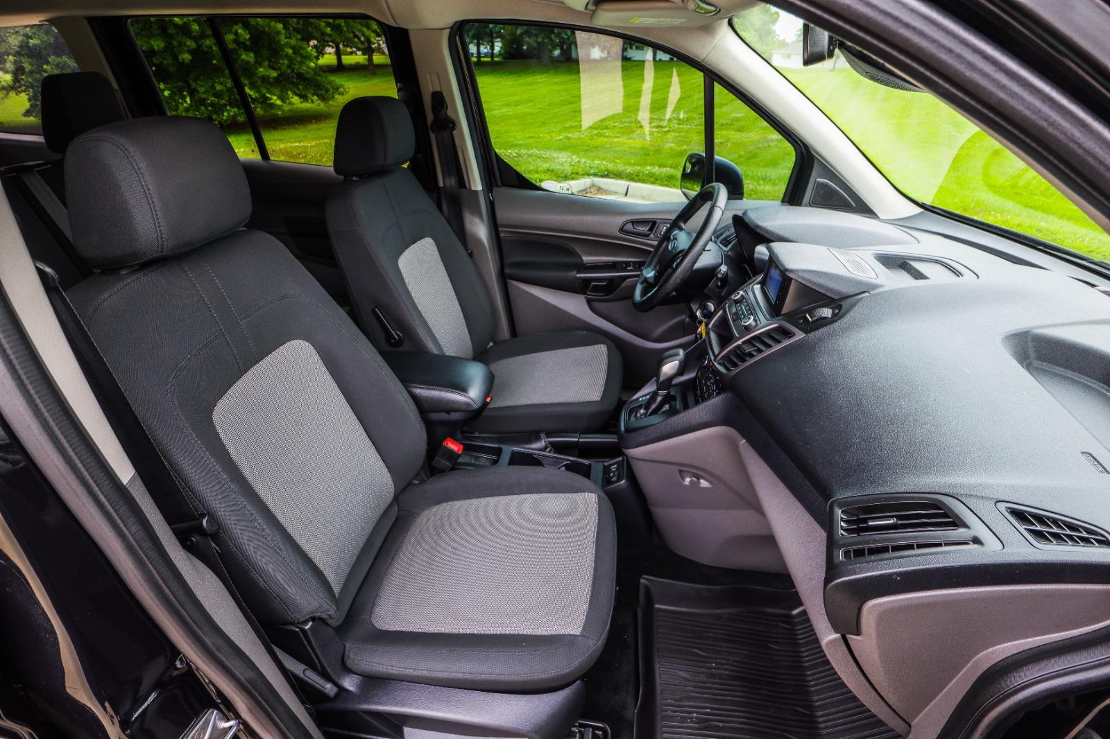 2021 Ford Transit Connect XL - Photo 35