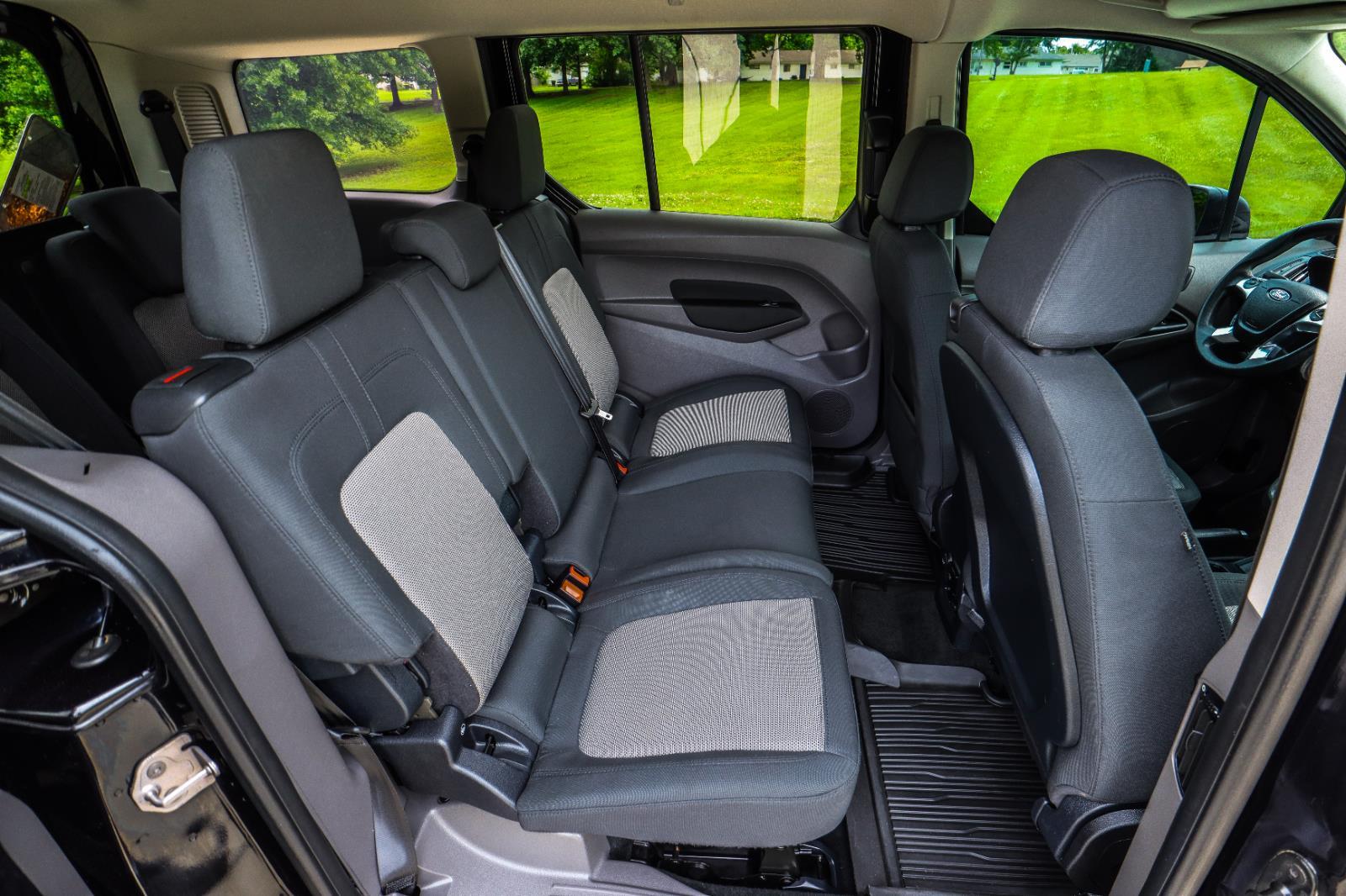 2021 Ford Transit Connect XL - Photo 34
