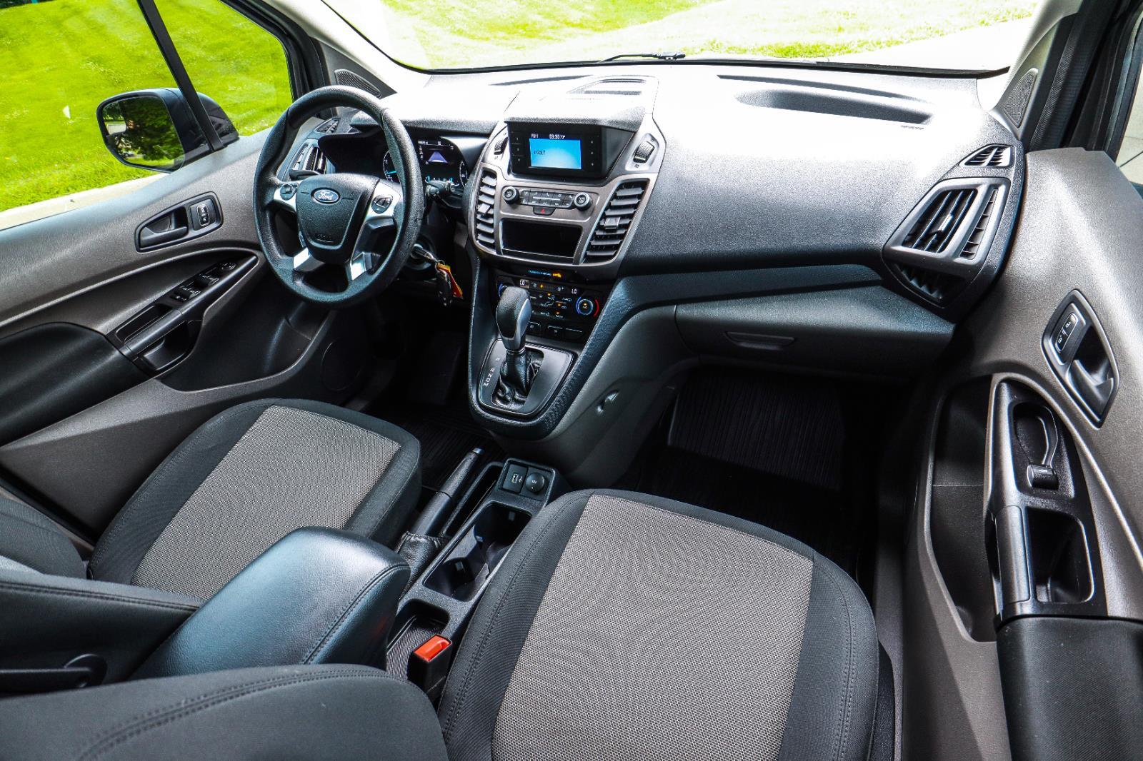 2021 Ford Transit Connect XL - Photo 27