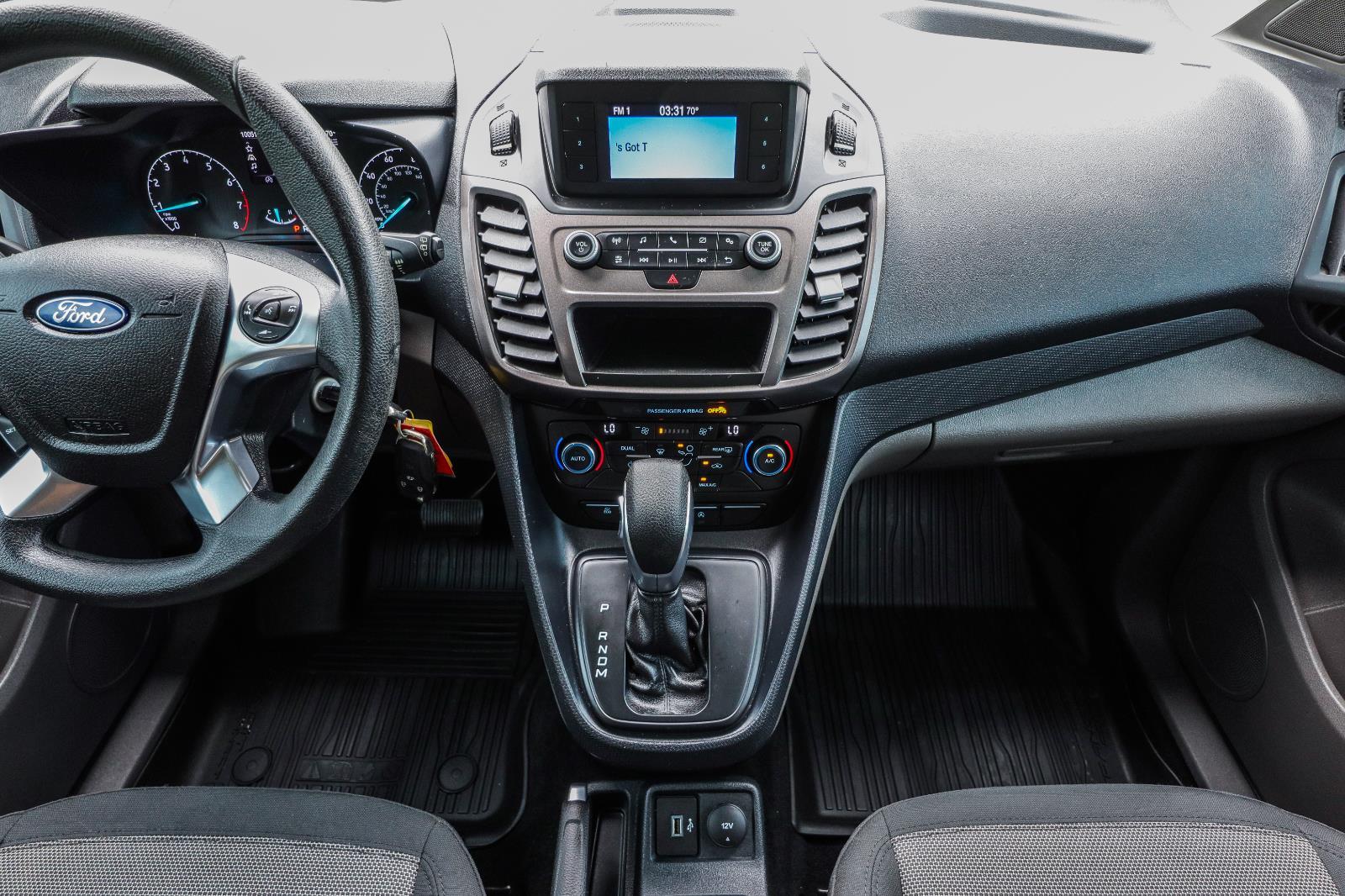 2021 Ford Transit Connect XL - Photo 23