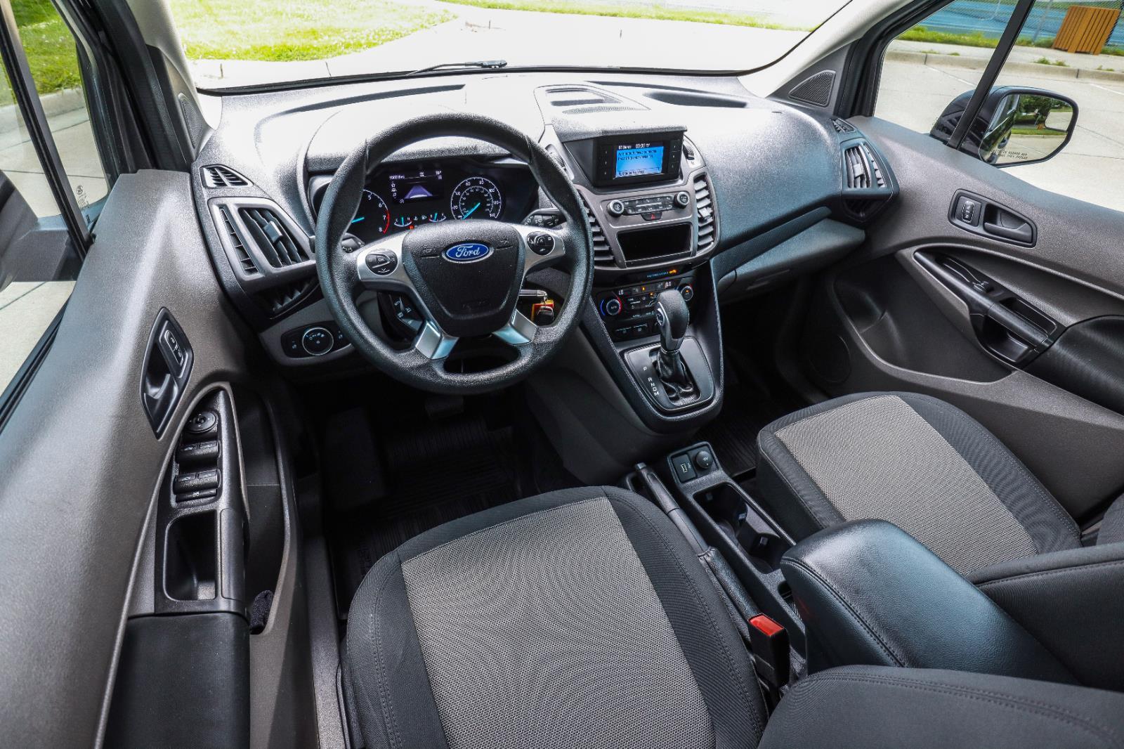 2021 Ford Transit Connect XL - Photo 19