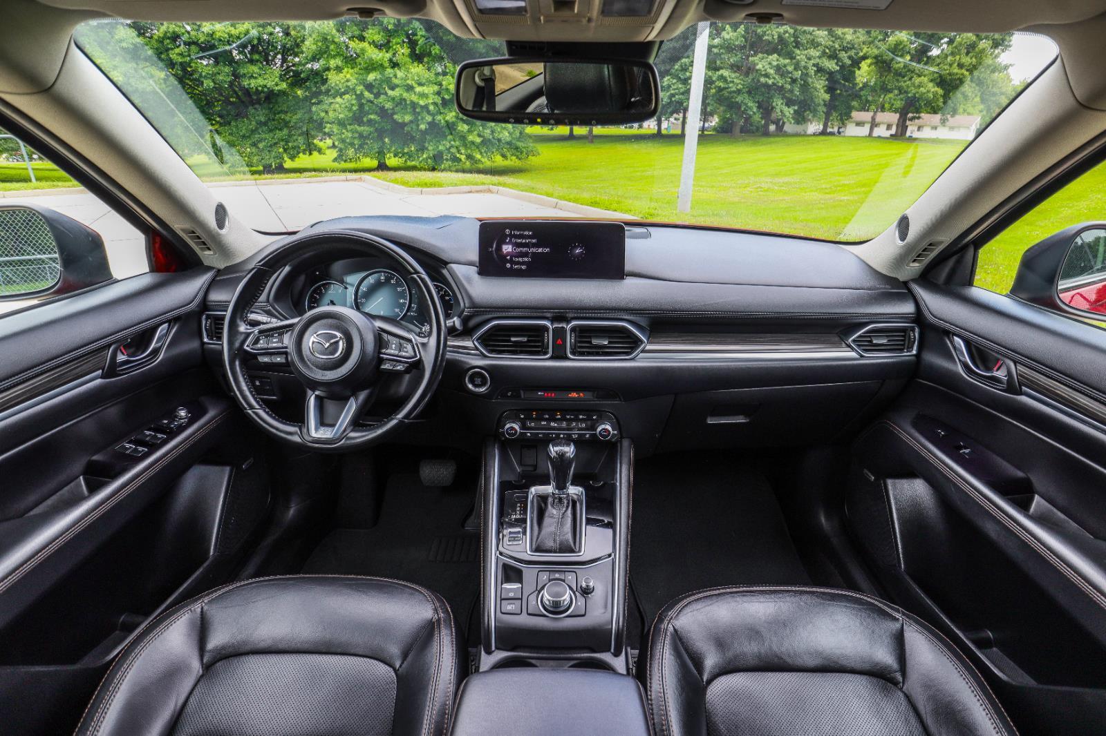 2021 Mazda CX-5 Grand Touring Auto AWD's photo