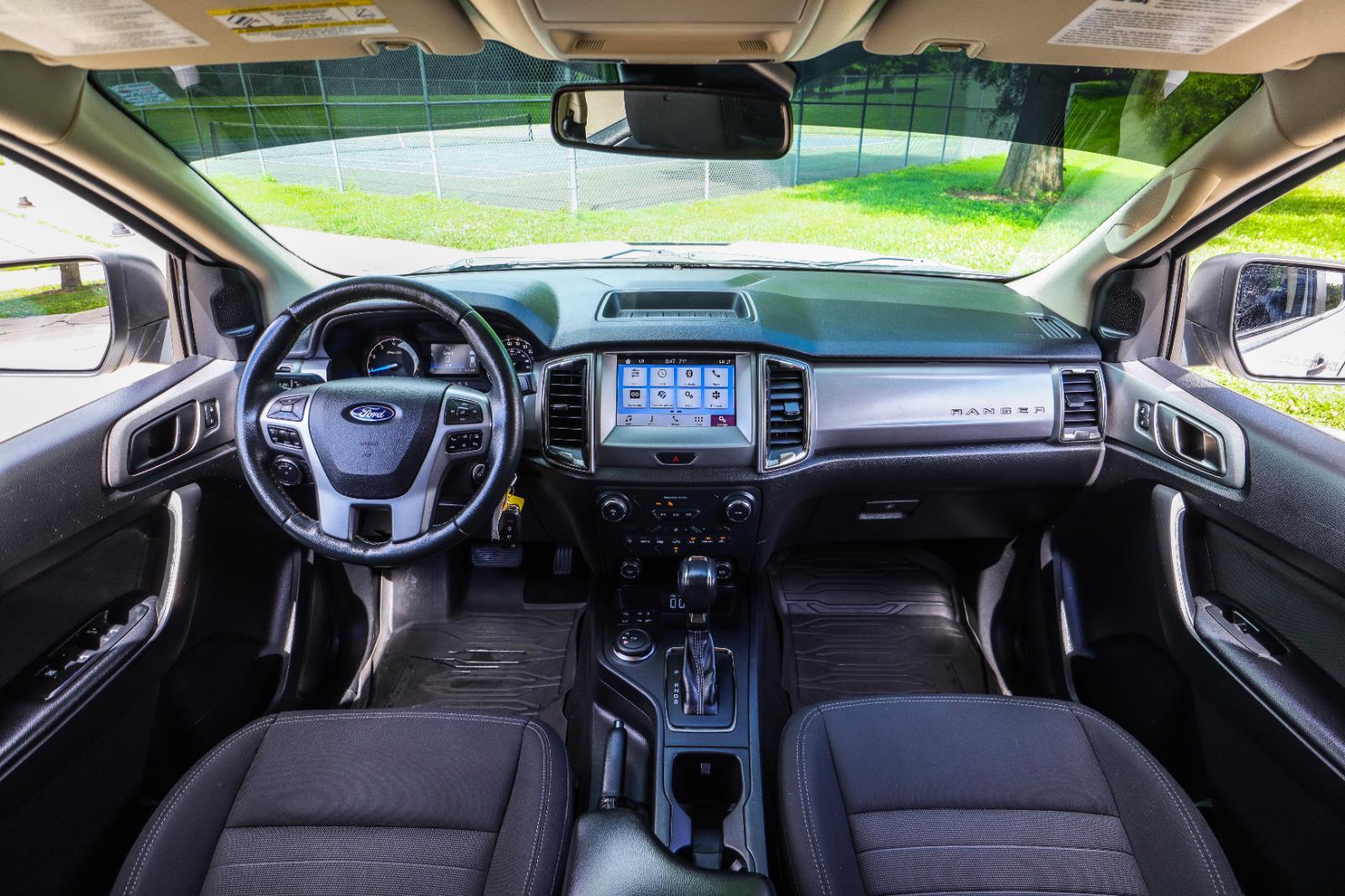 2019 Ford Ranger