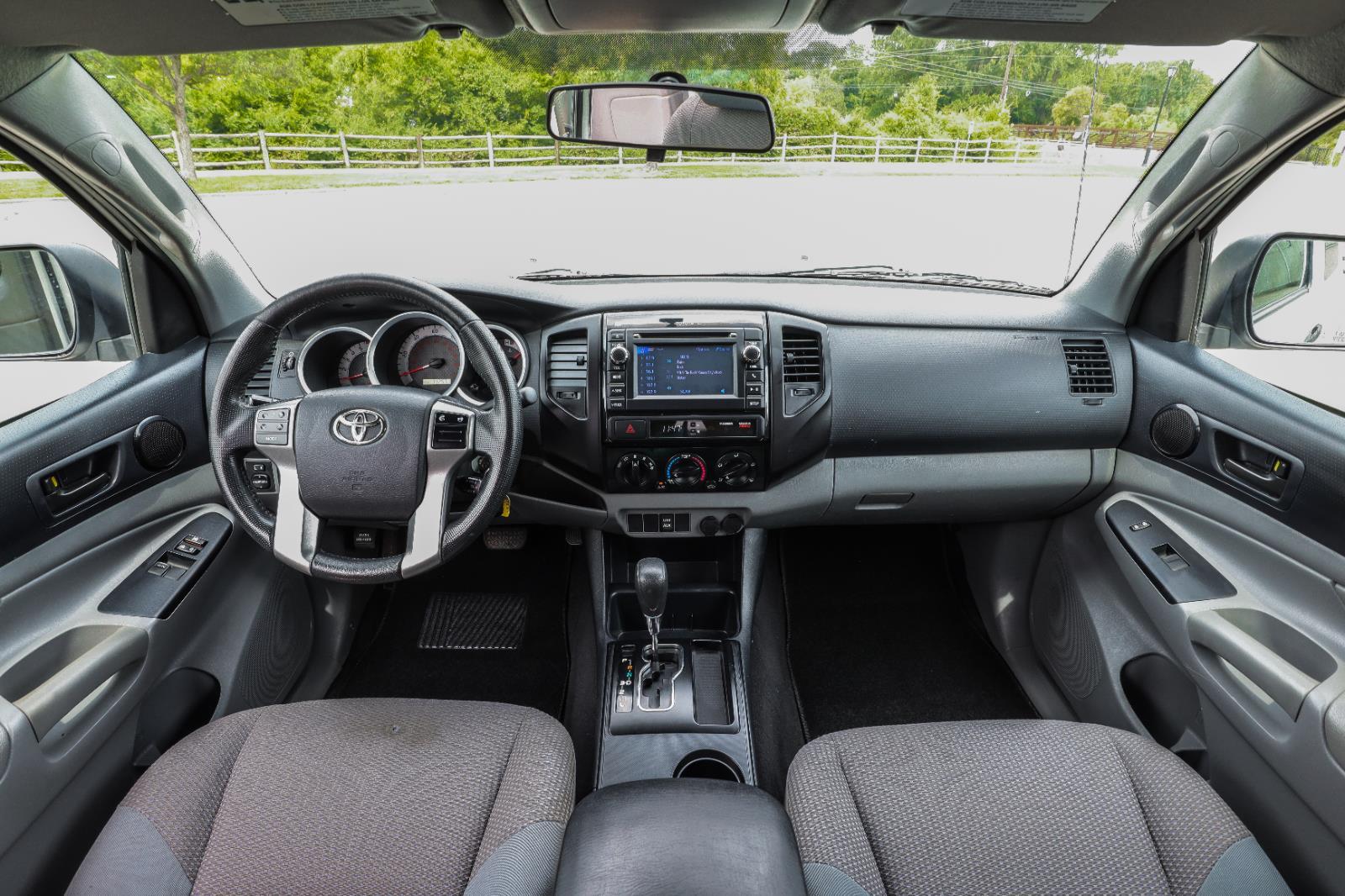 2013 Toyota Tacoma