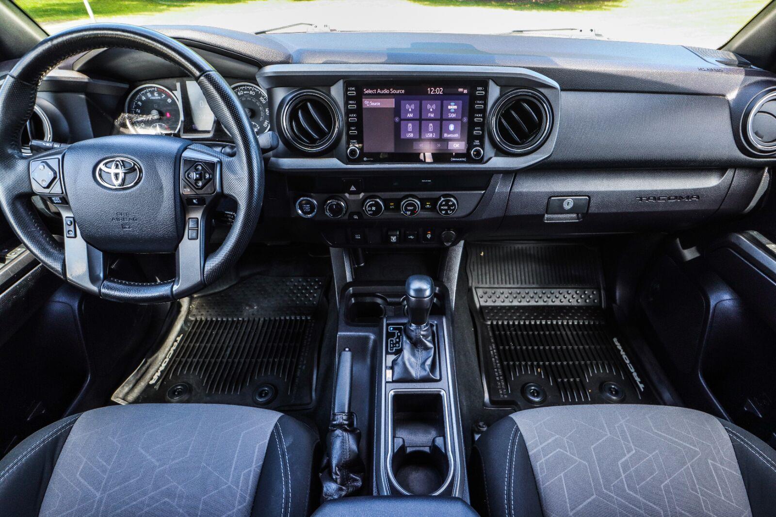 2020 Toyota Tacoma