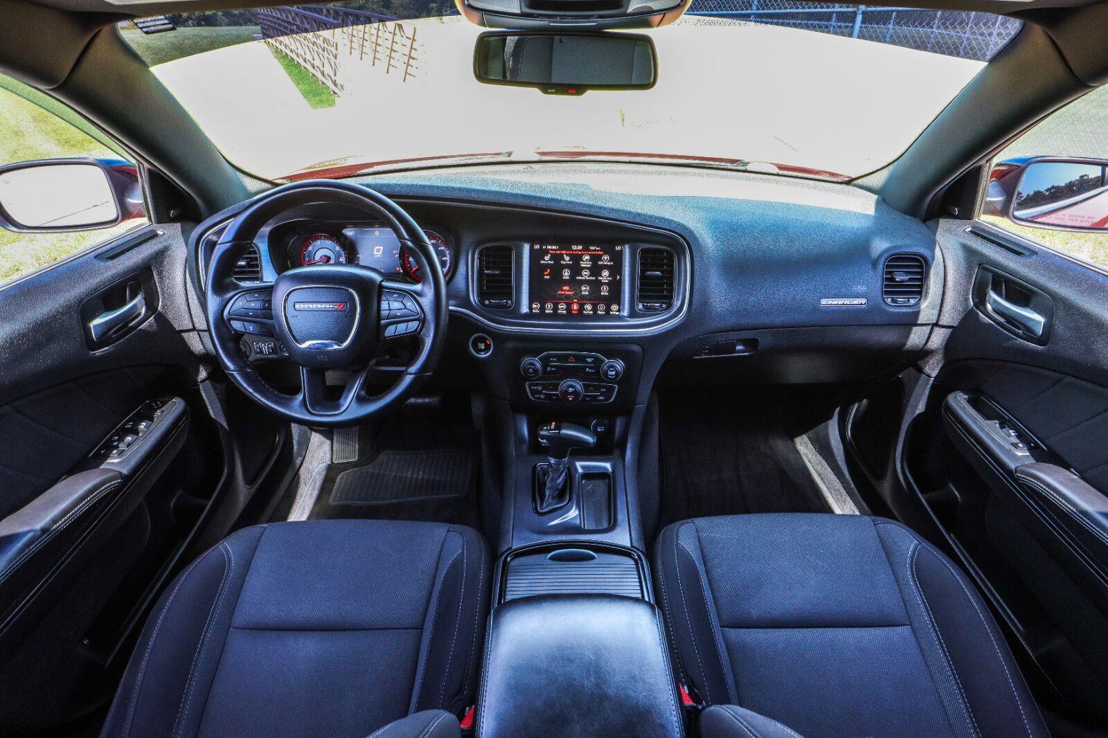2018 Dodge Charger