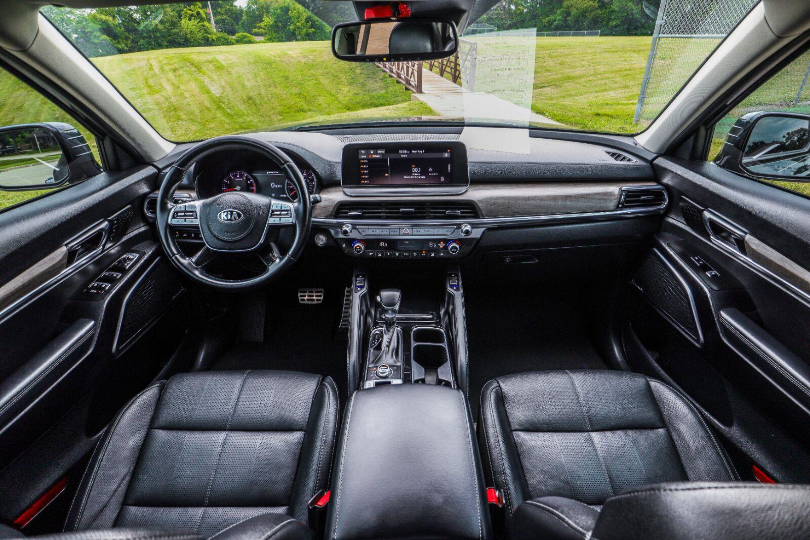 2021 Kia Telluride