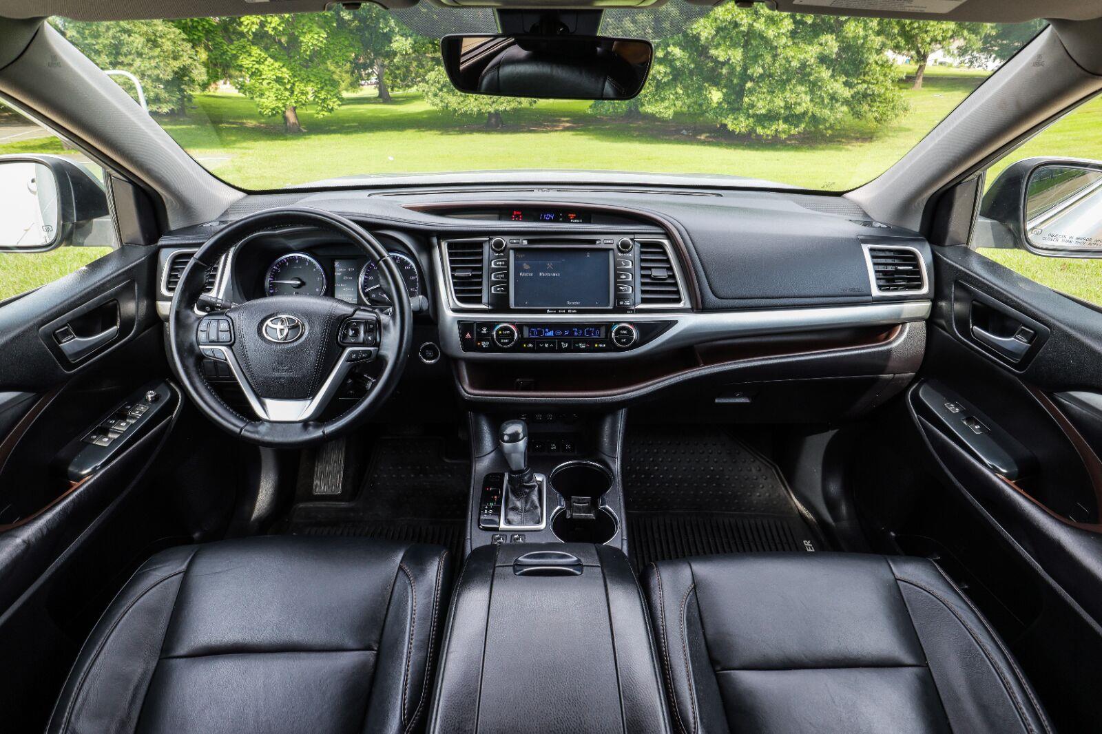 2018 Toyota Highlander