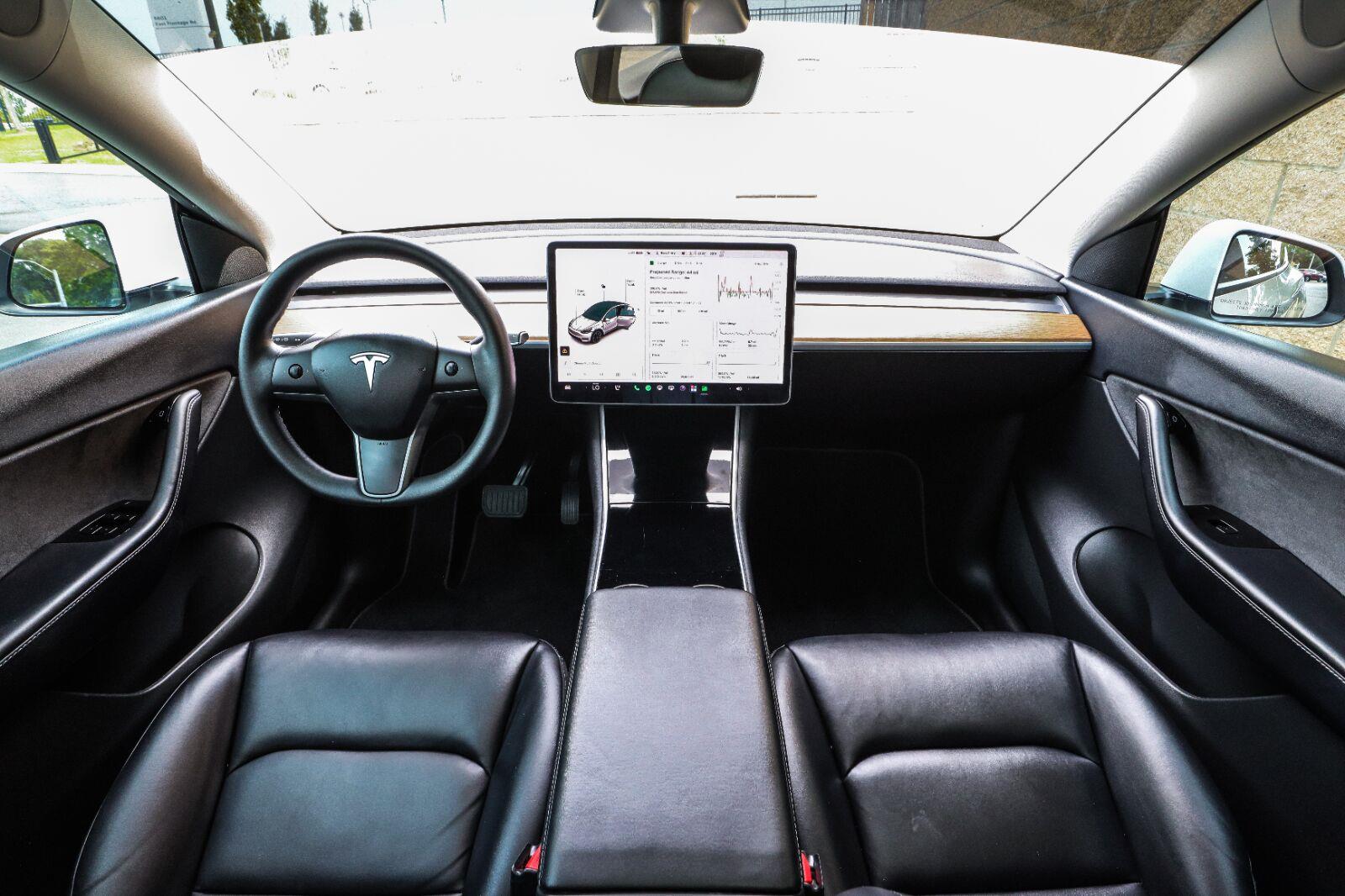 2020 Tesla Model Y