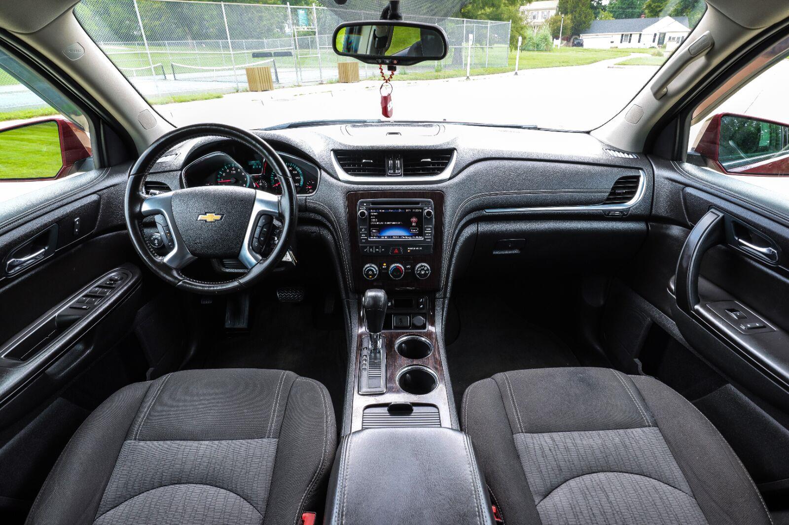 2017 Chevrolet Traverse