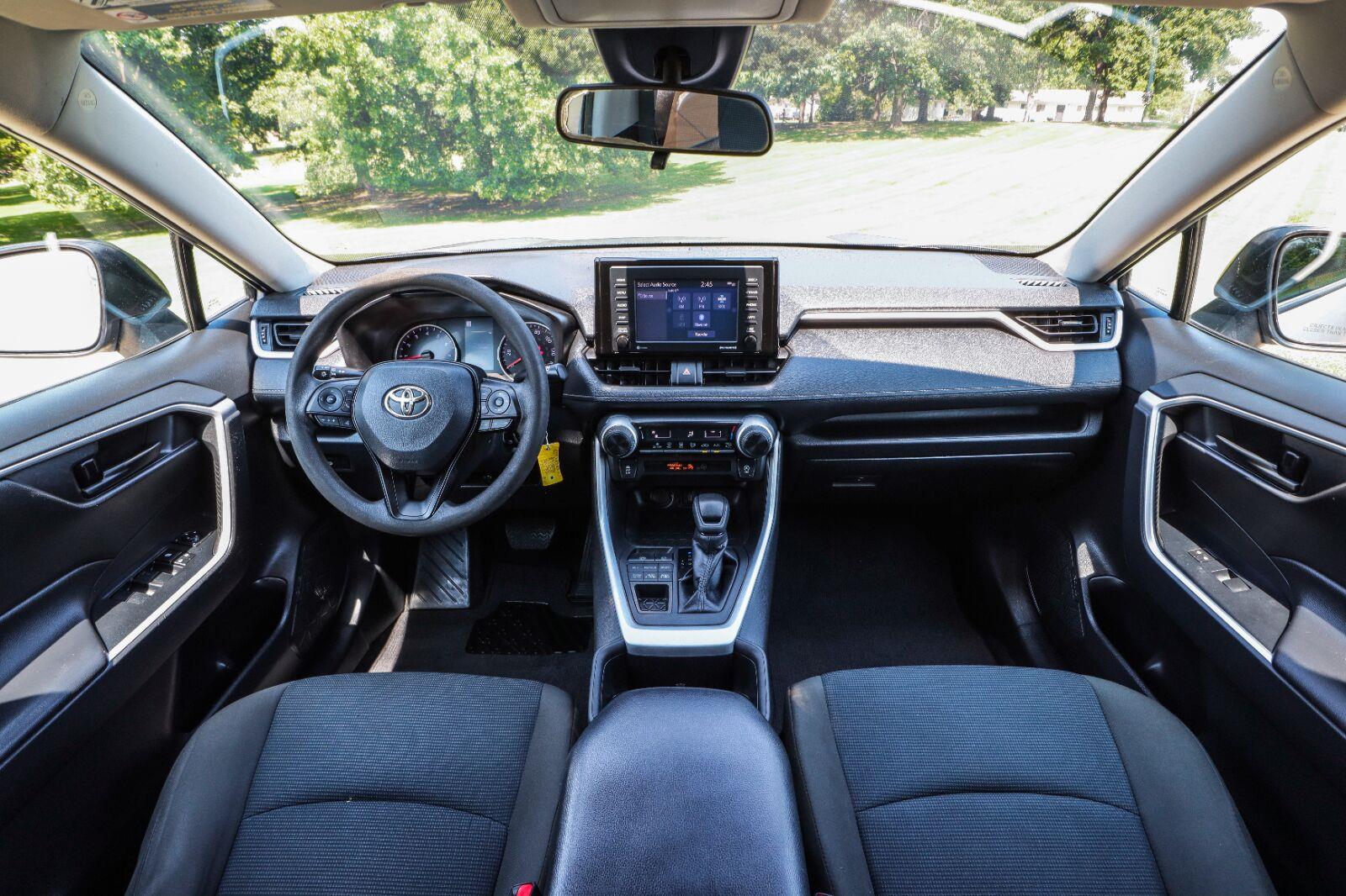 2022 Toyota RAV4