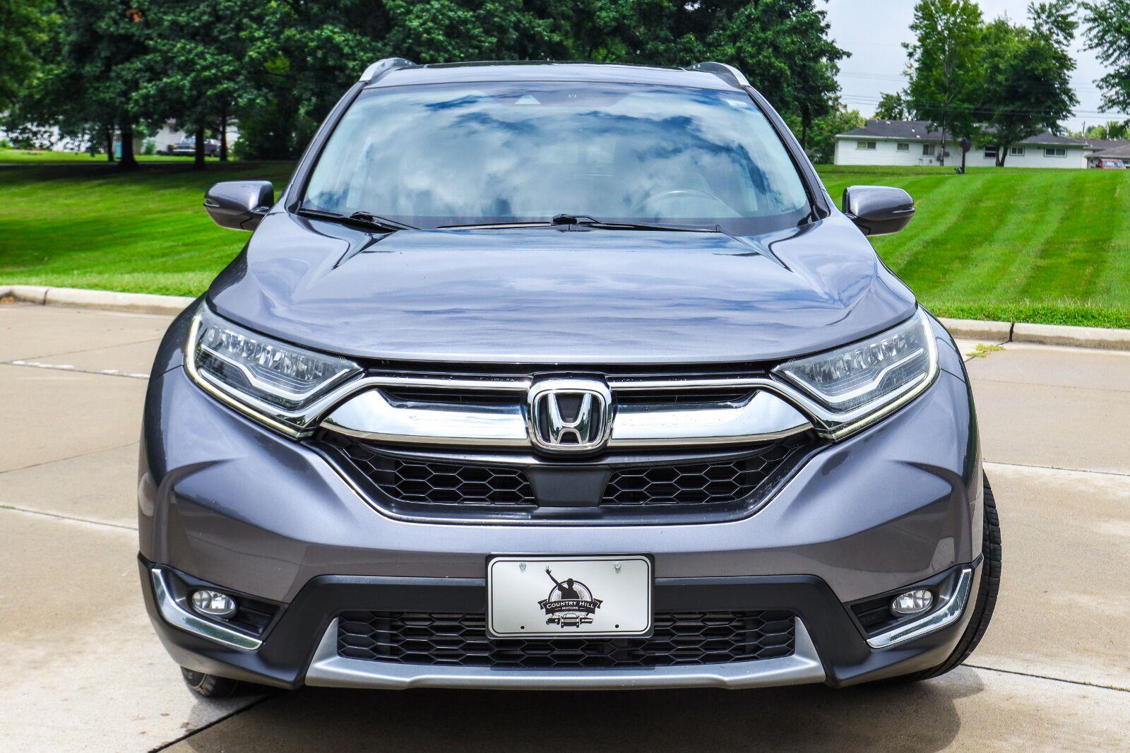 2017 Honda CR-V Touring - Photo 21