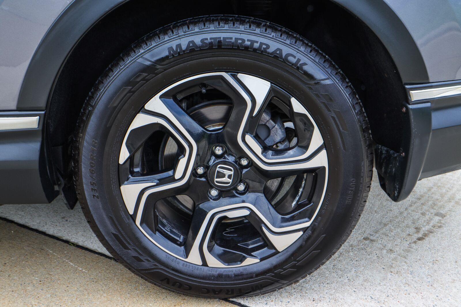 2017 Honda CR-V Touring - Photo 26