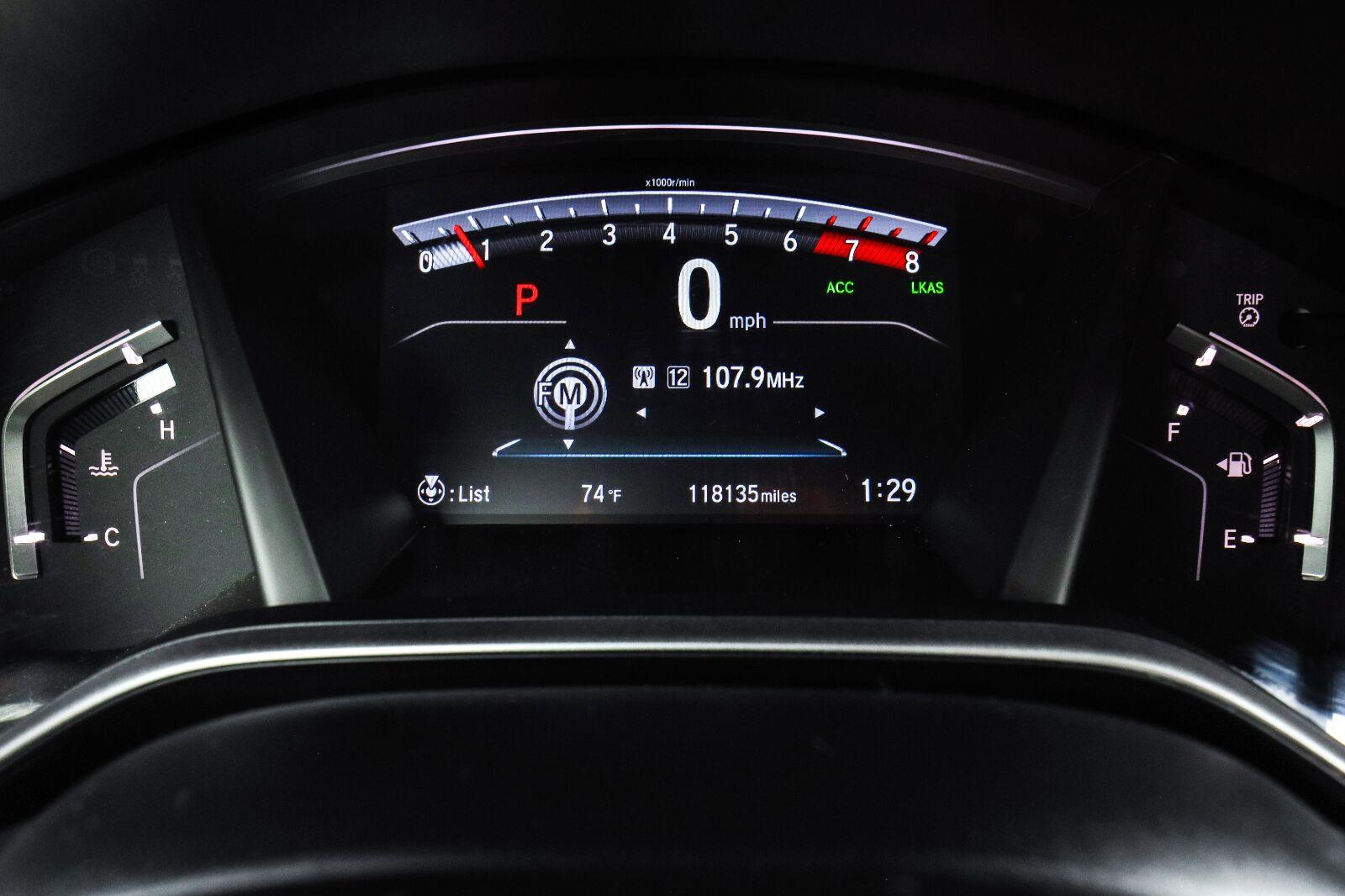2017 Honda CR-V Touring - Photo 6