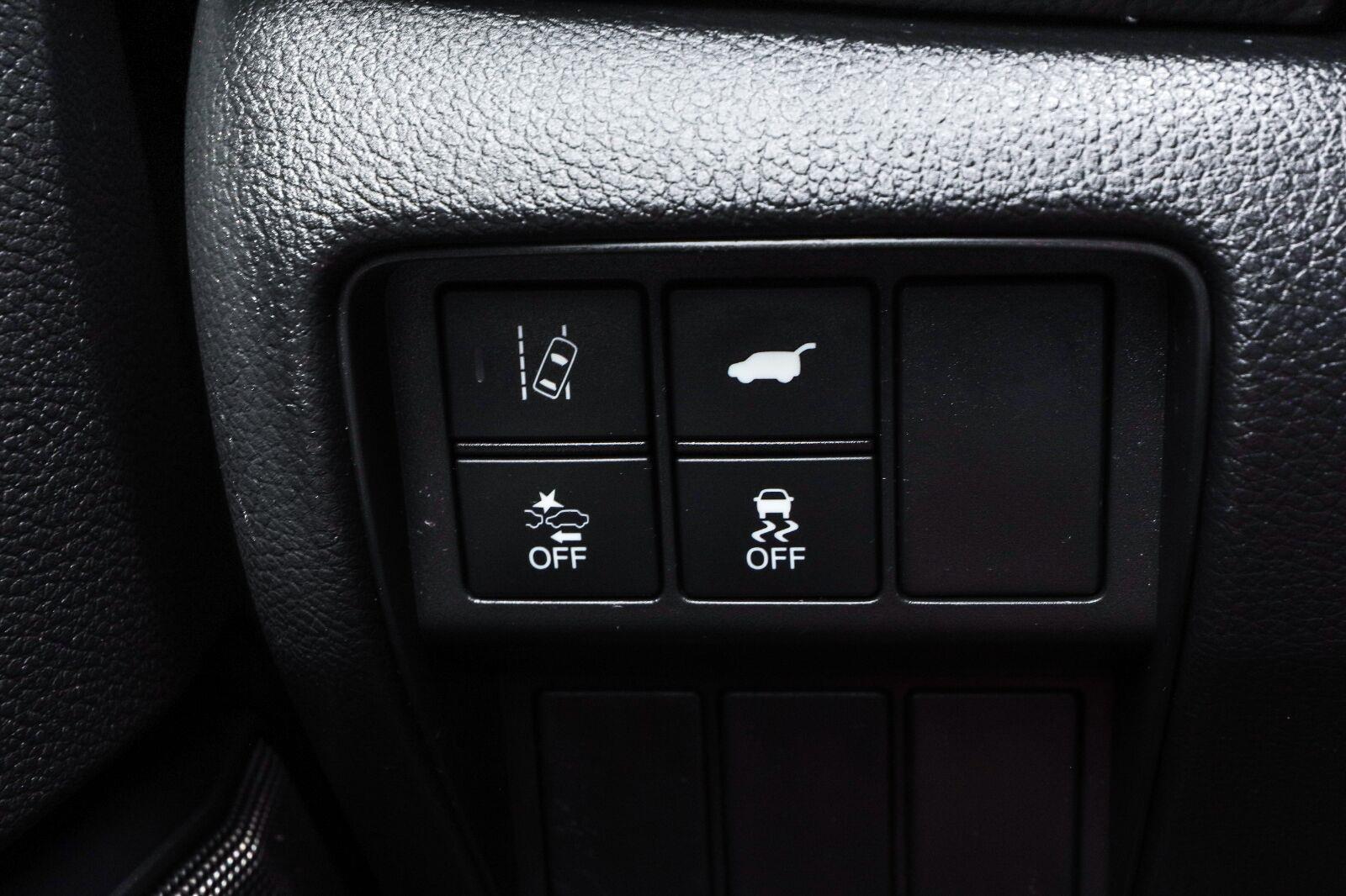 2017 Honda CR-V Touring - Photo 14