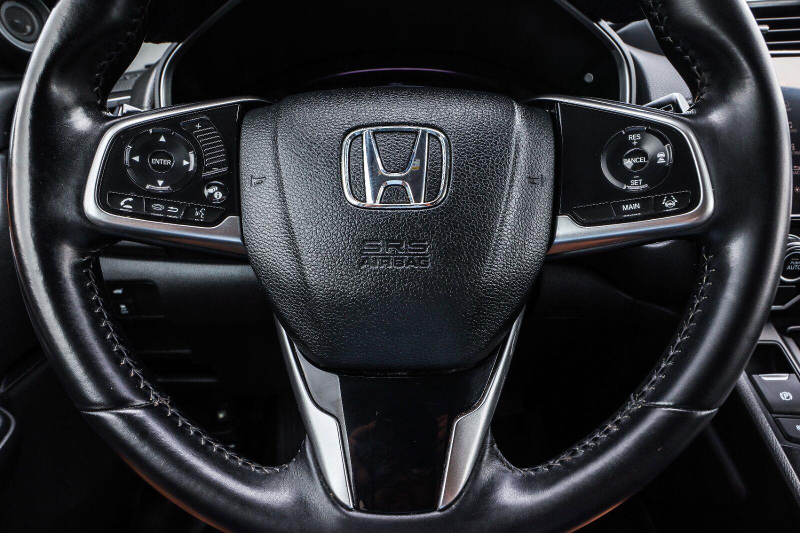 2017 Honda CR-V Touring - Photo 17
