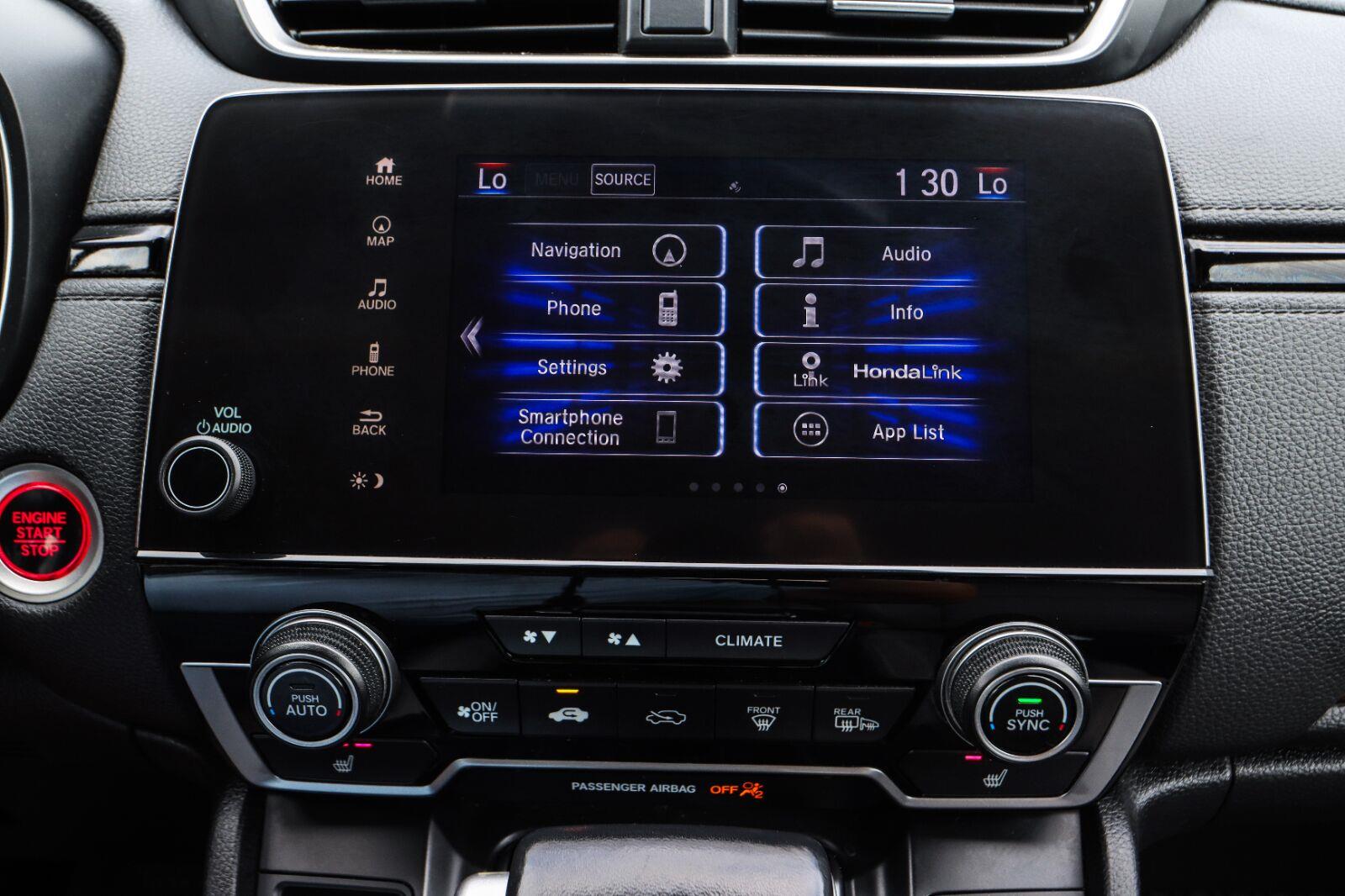 2017 Honda CR-V Touring - Photo 12