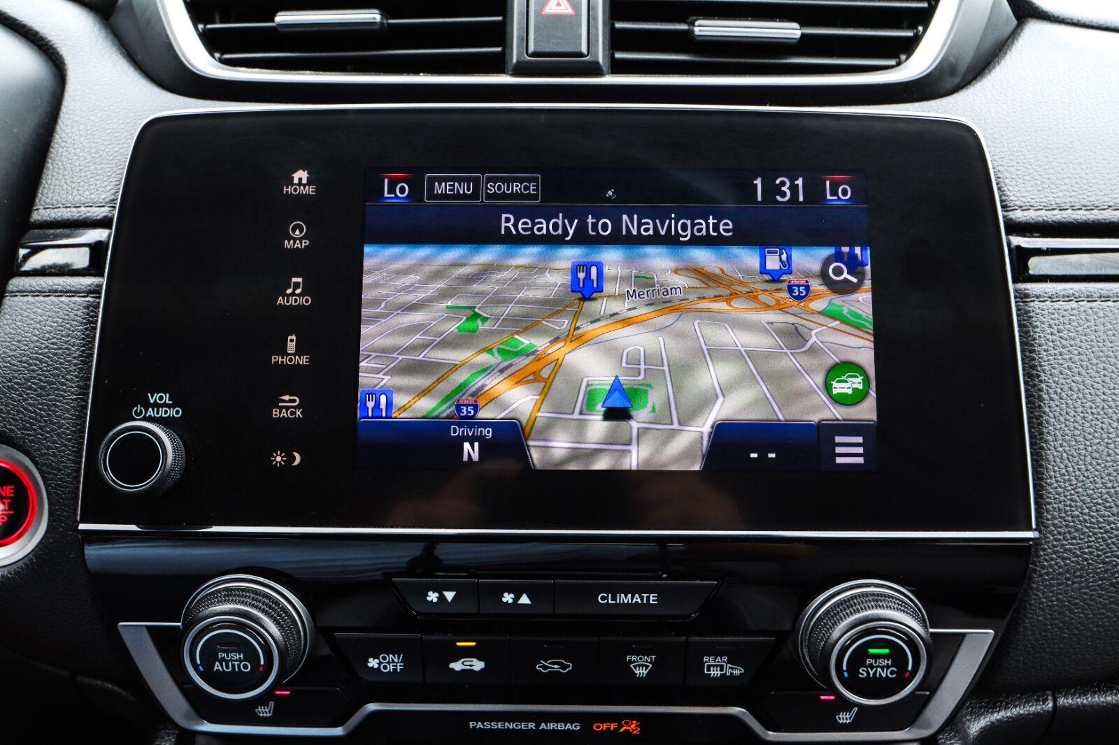 2017 Honda CR-V Touring - Photo 7