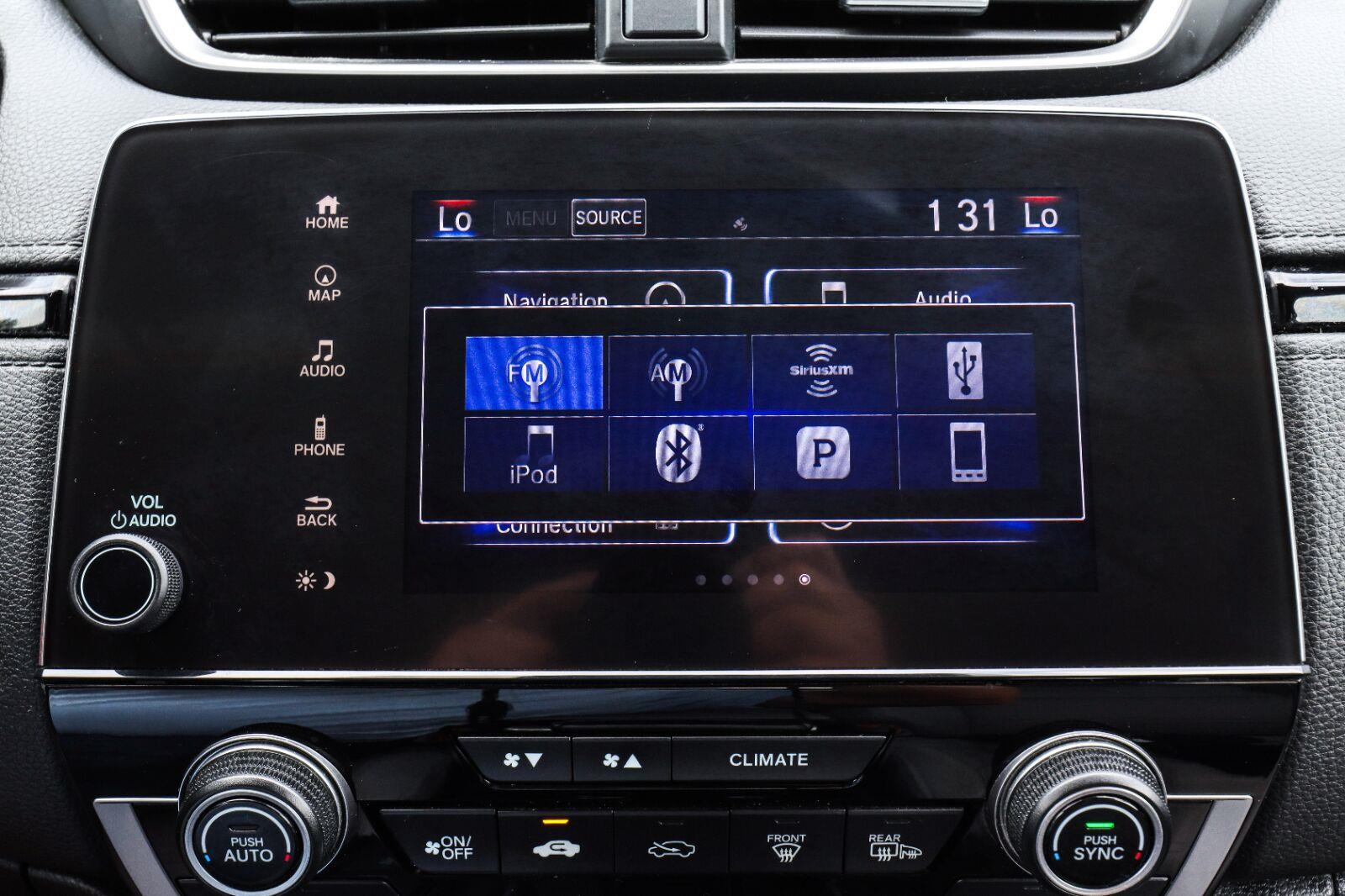 2017 Honda CR-V Touring - Photo 11