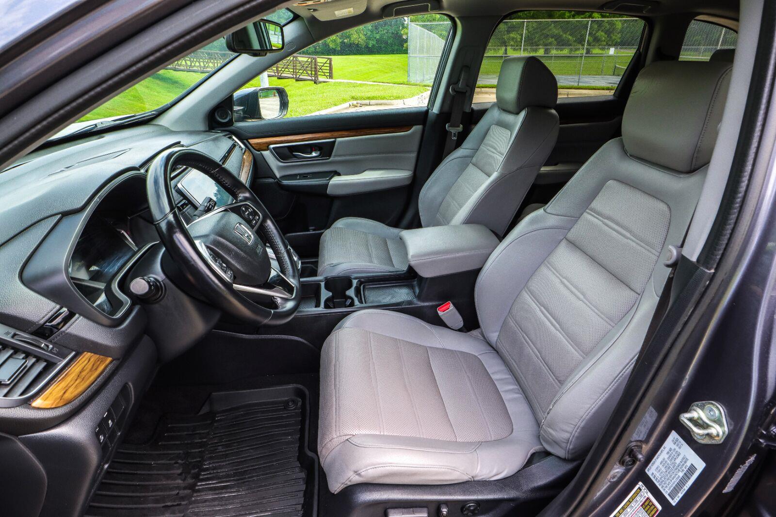 2017 Honda CR-V Touring - Photo 39