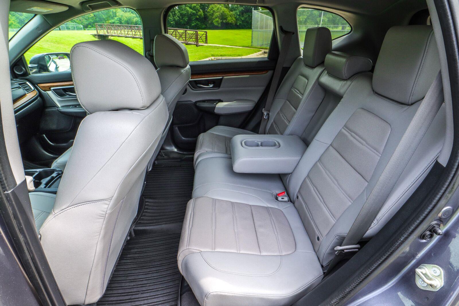 2017 Honda CR-V Touring - Photo 40