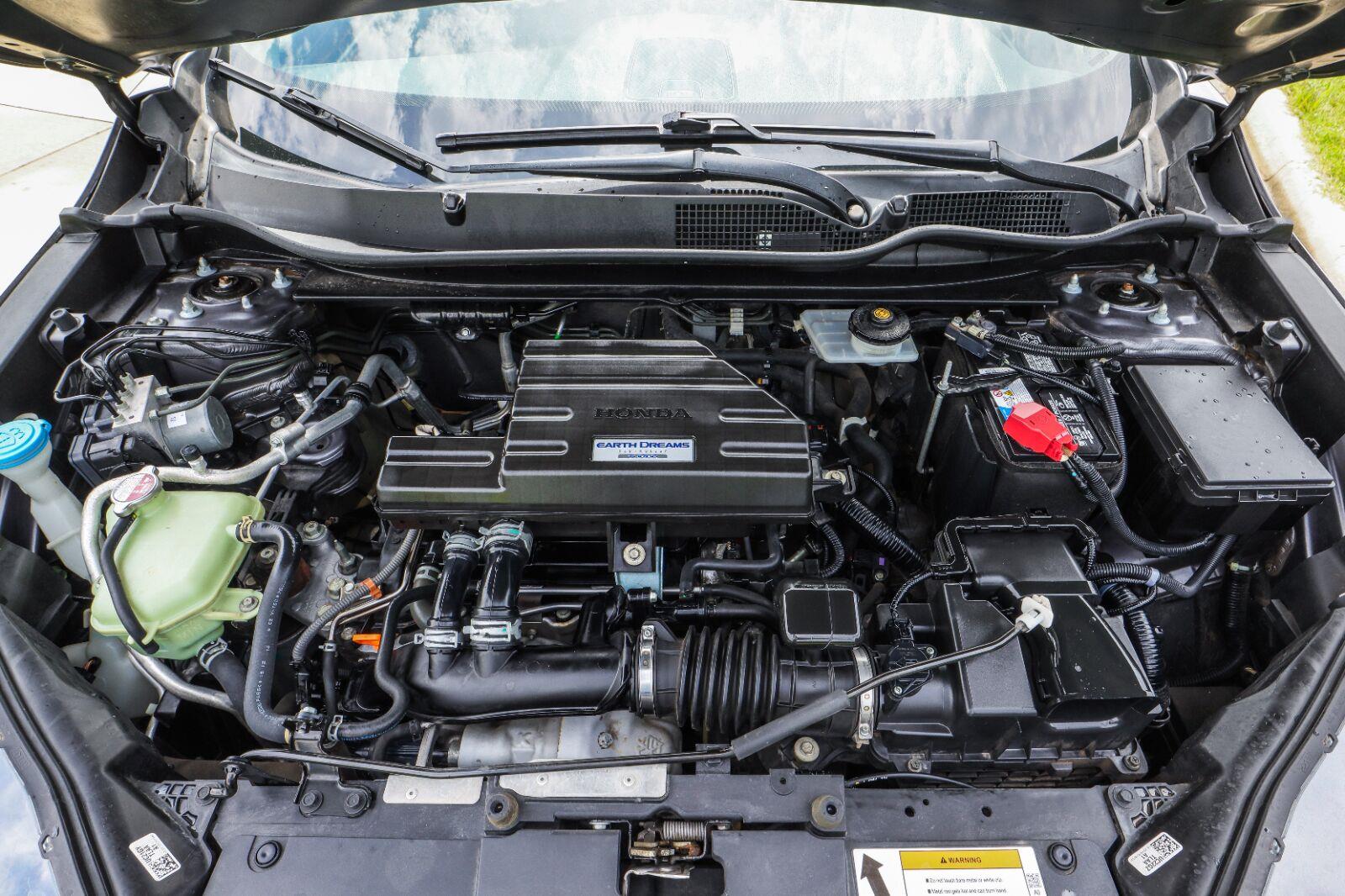 2017 Honda CR-V Touring - Photo 23