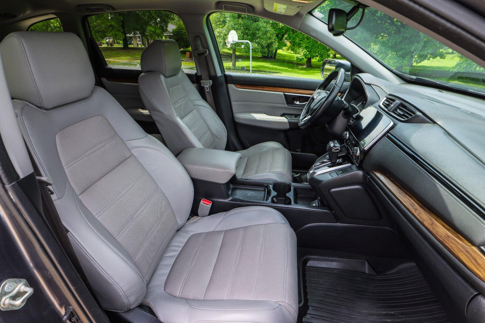 2017 Honda CR-V Touring - Photo 42