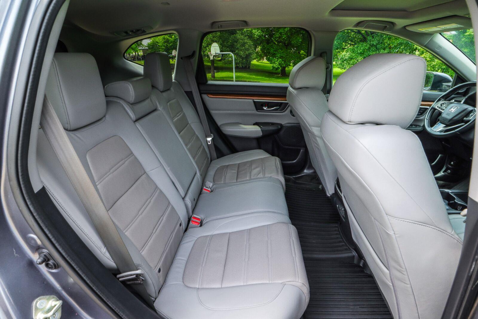 2017 Honda CR-V Touring - Photo 41