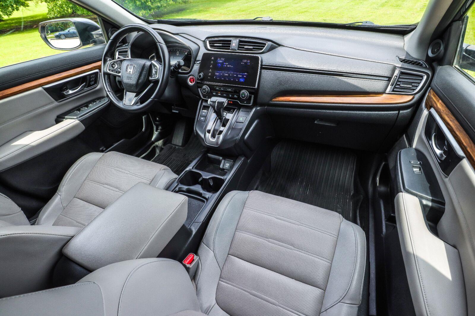 2017 Honda CR-V Touring - Photo 34