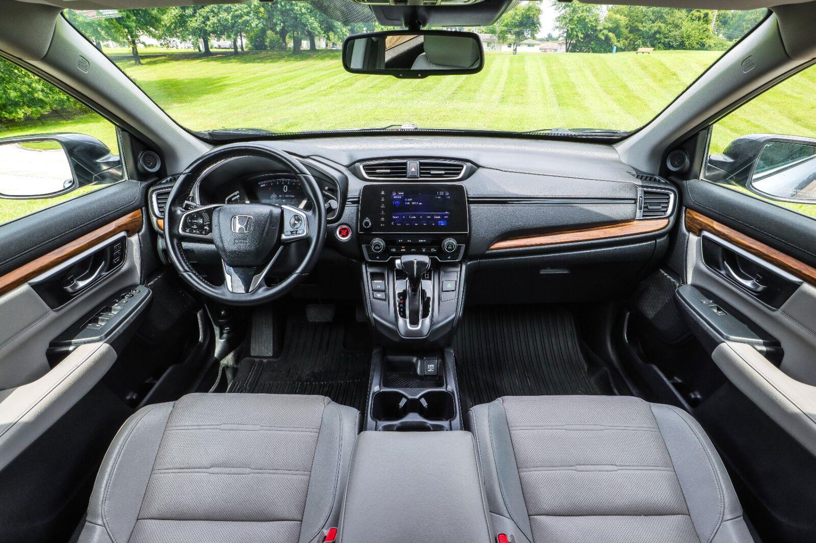 2017 Honda CR-V