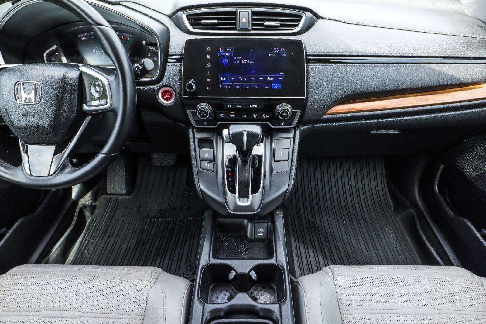 2017 Honda CR-V Touring - Photo 30