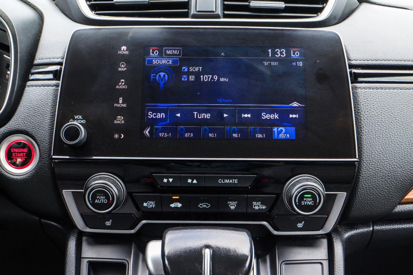 2017 Honda CR-V Touring - Photo 31