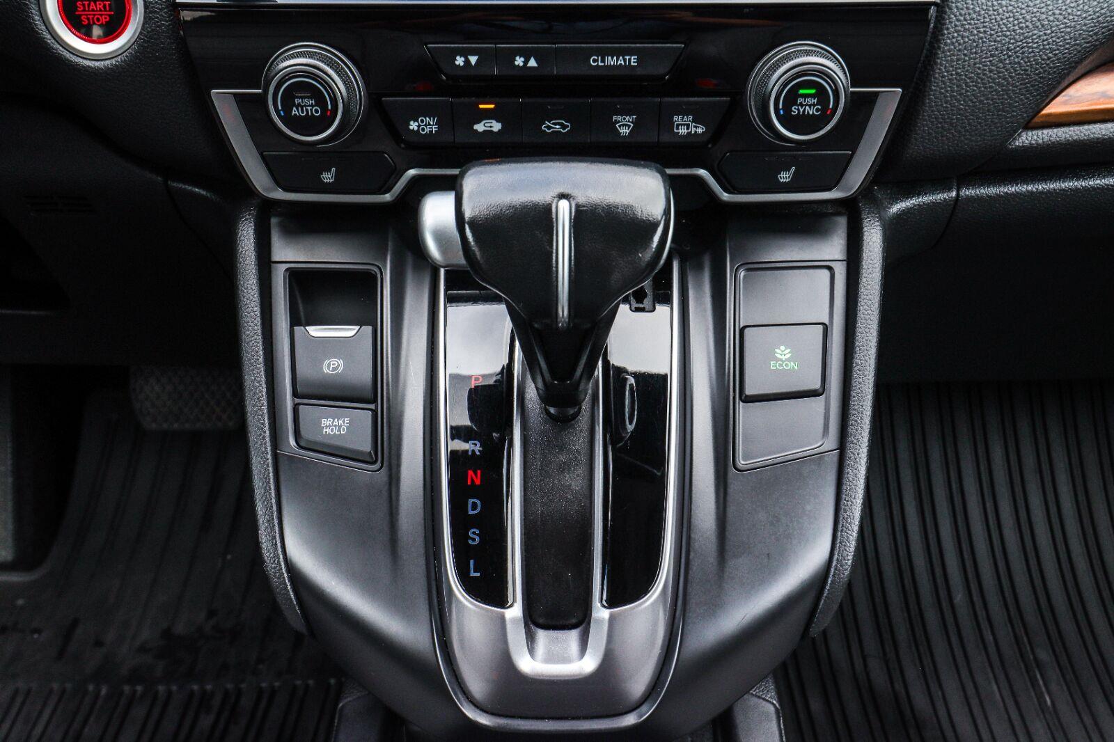 2017 Honda CR-V Touring - Photo 32
