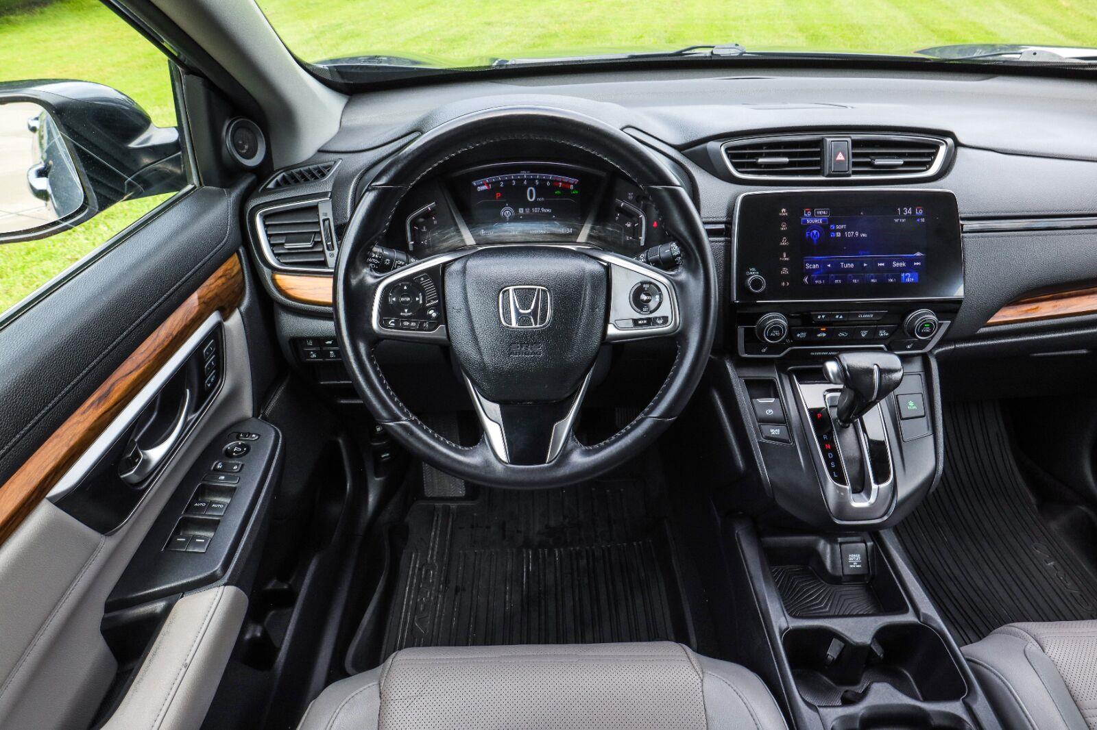 2017 Honda CR-V Touring - Photo 28