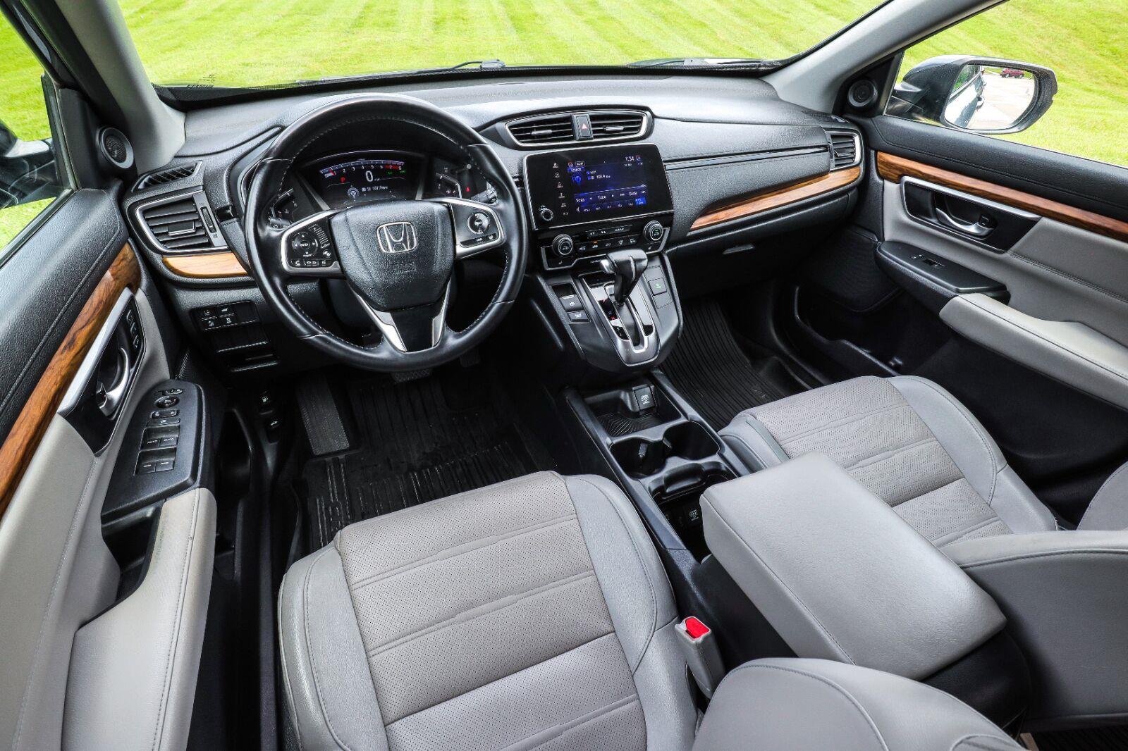 2017 Honda CR-V Touring - Photo 27