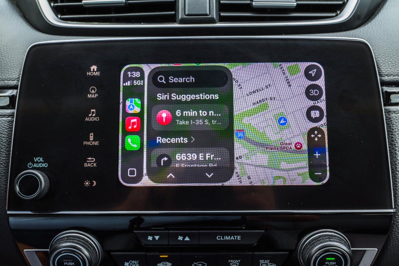 2017 Honda CR-V Touring - Photo 9
